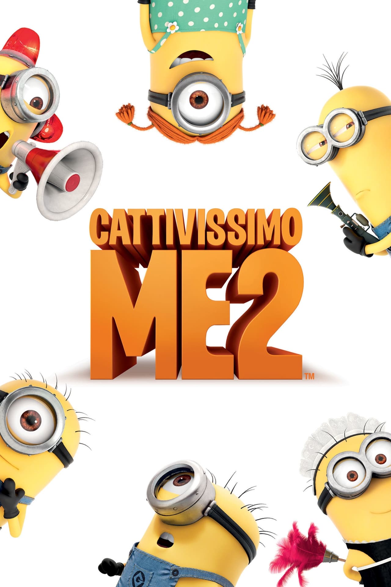 despicable me 2 stuff