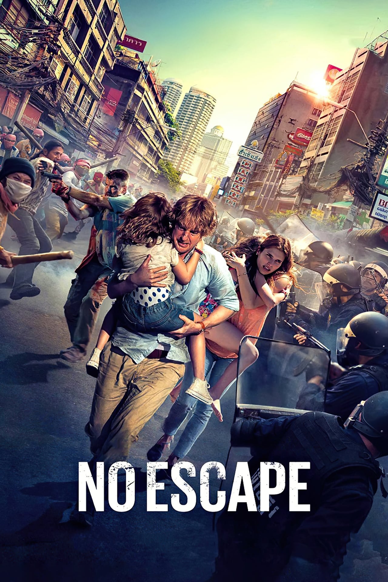 no escape 2003 movie review