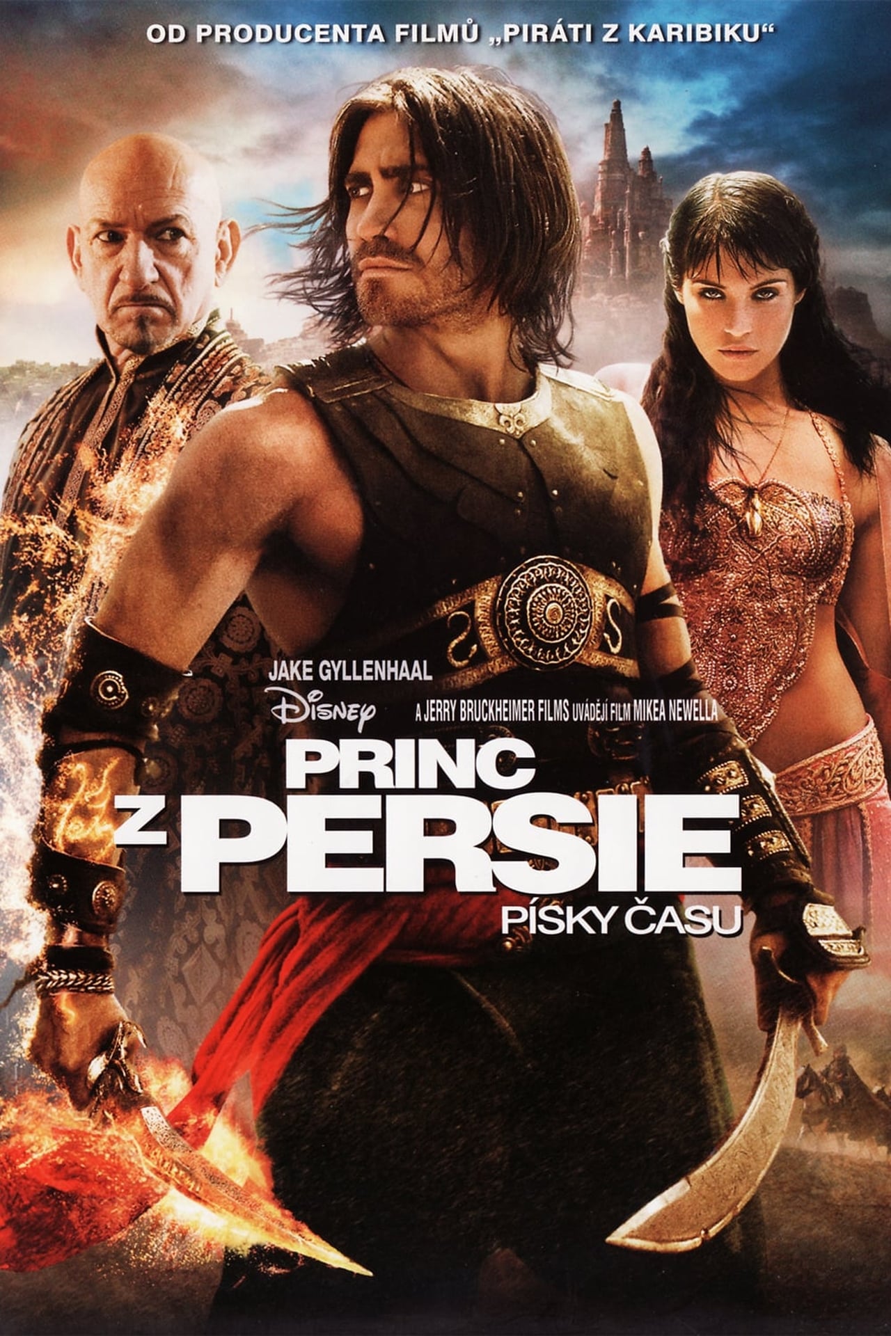 prince of persia the sands of time cast