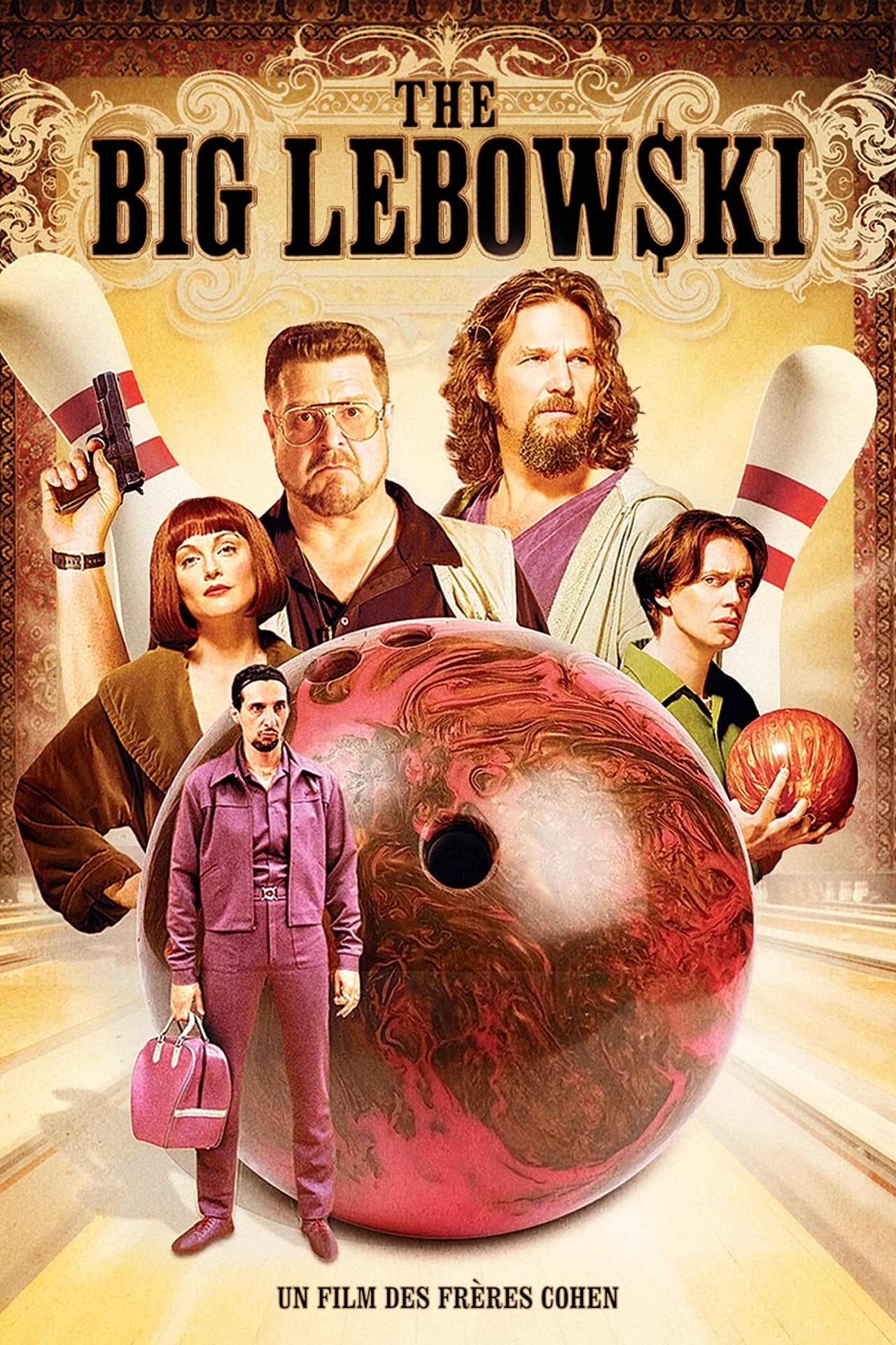 The Big Lebowski Movie Synopsis, Summary, Plot & Film Details