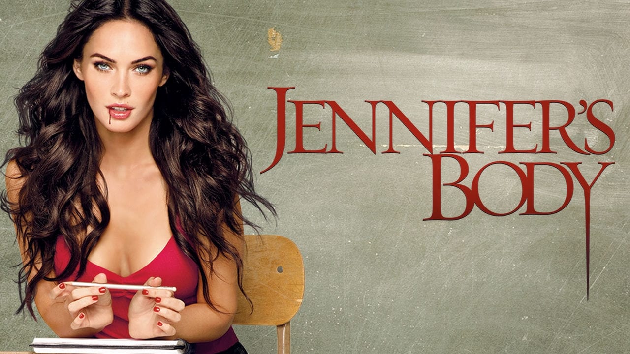 Постеры тело Дженнифер - Jennifer's body (2009)