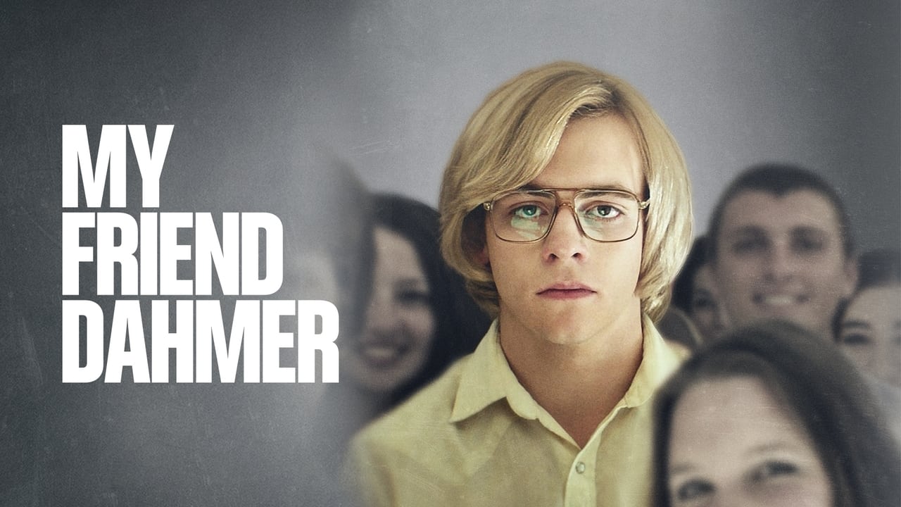 My friend dahmer age rating