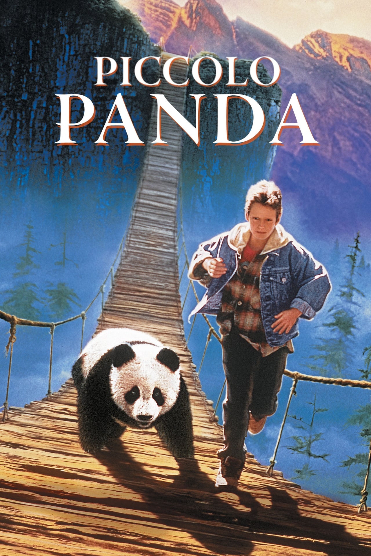 Adventure panda