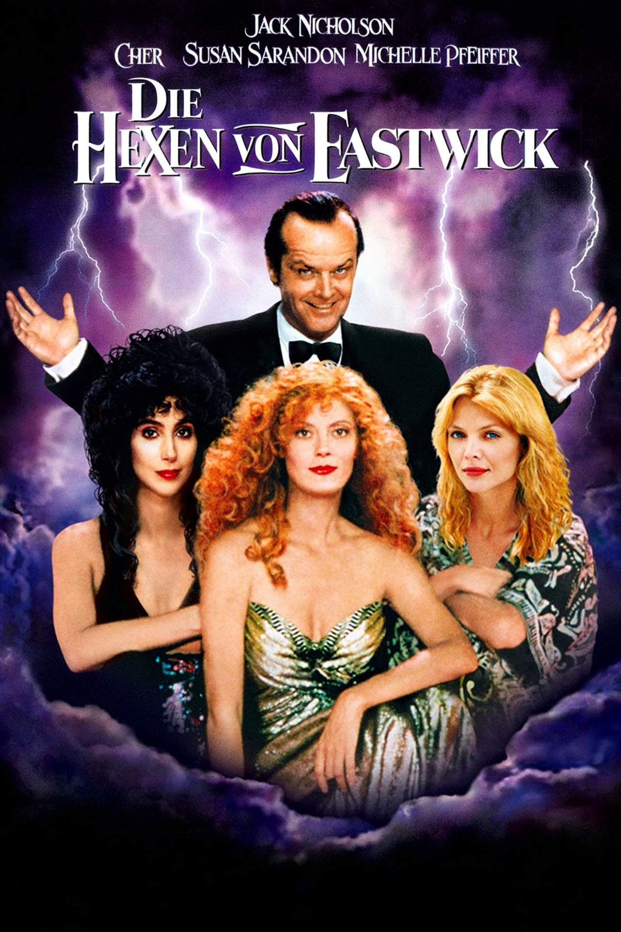 the witches of eastwick movie review
