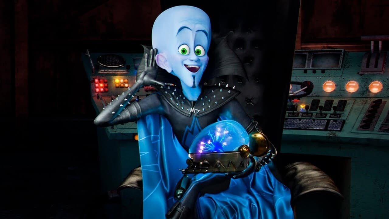 Megamind wiki, synopsis, reviews, watch and download
