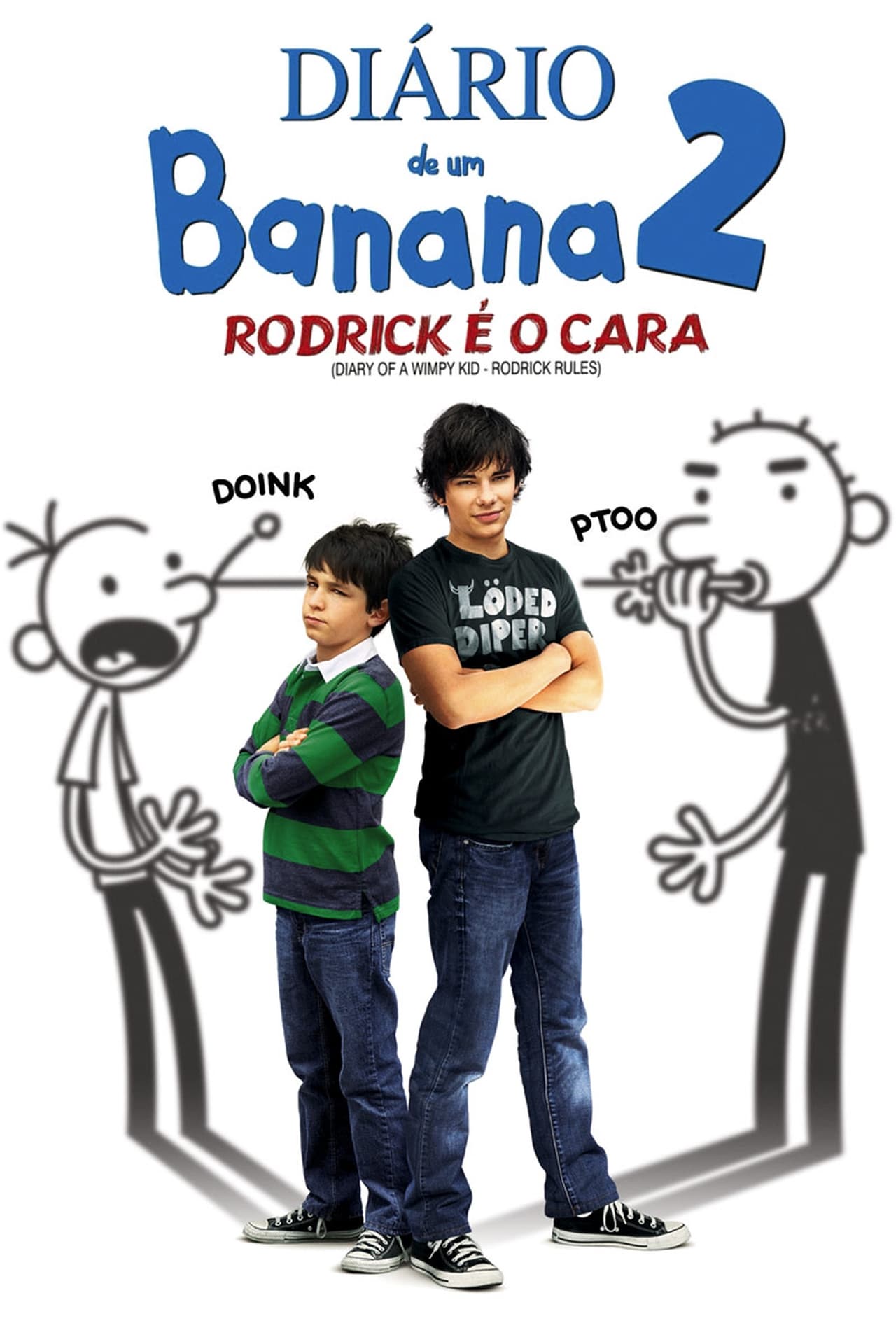 diary of a wimpy kid3
