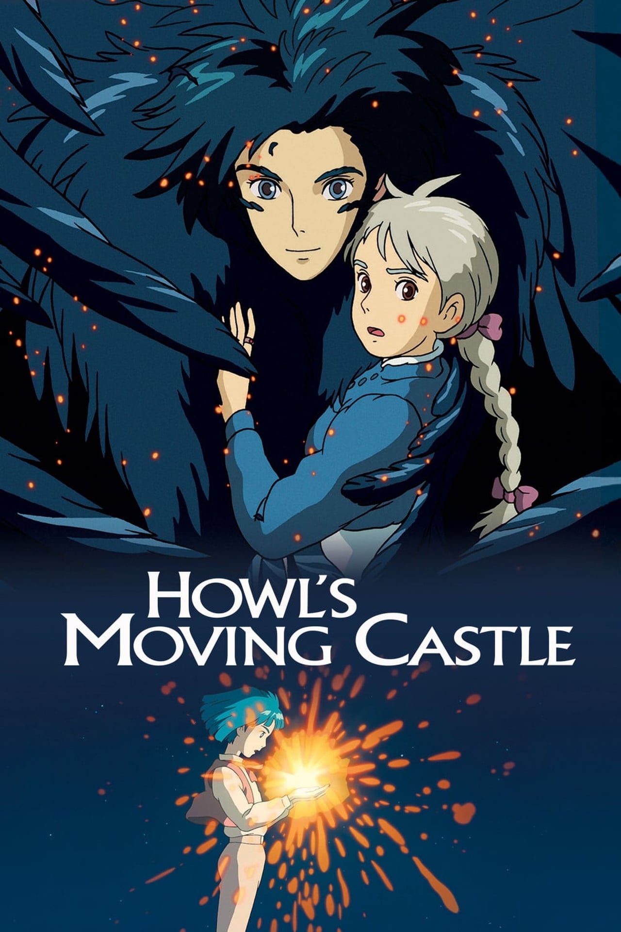 Howl’s Moving Castle wiki, synopsis, reviews, watch and download