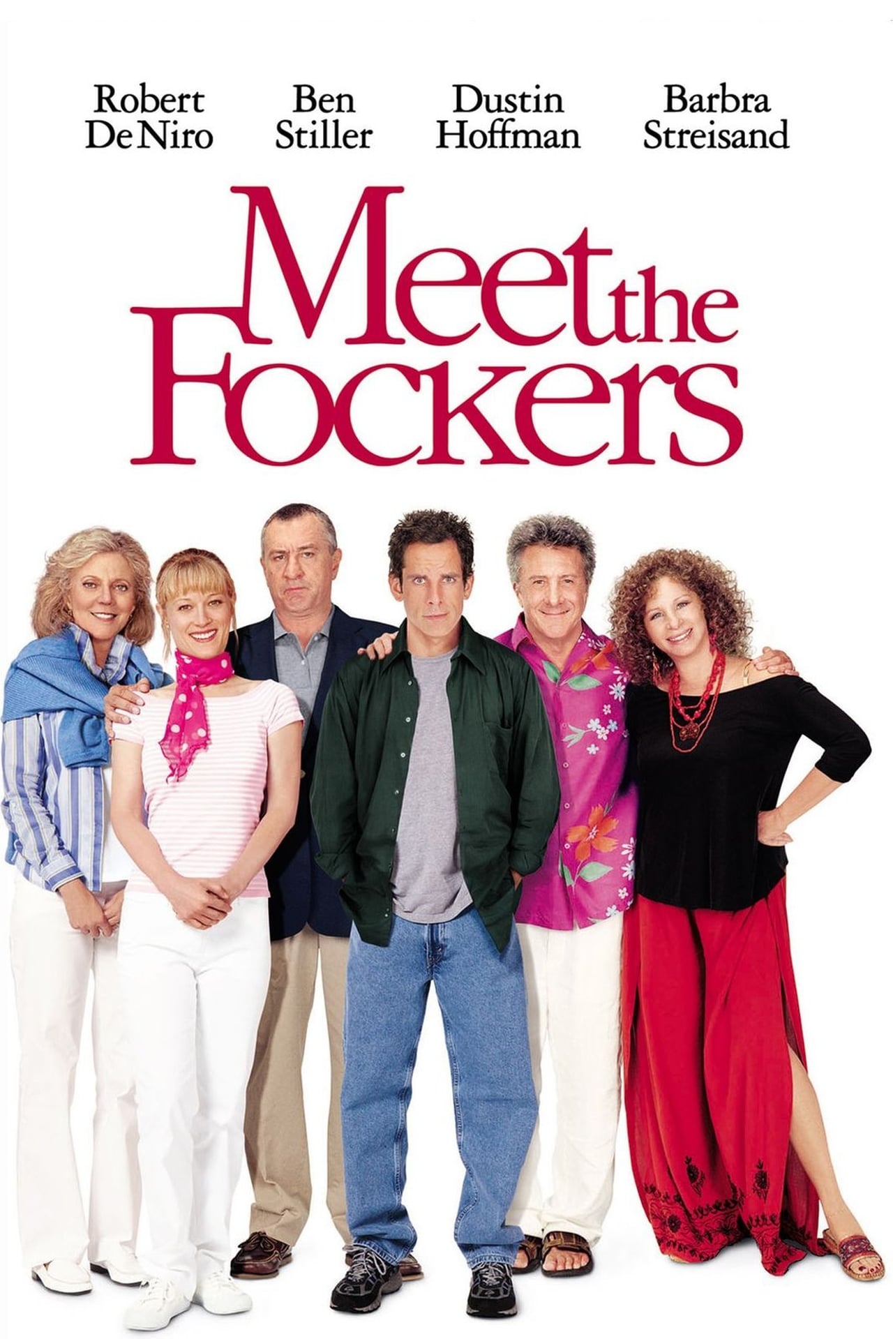 Meet the Fockers Movie Synopsis, Summary, Plot & Film Details