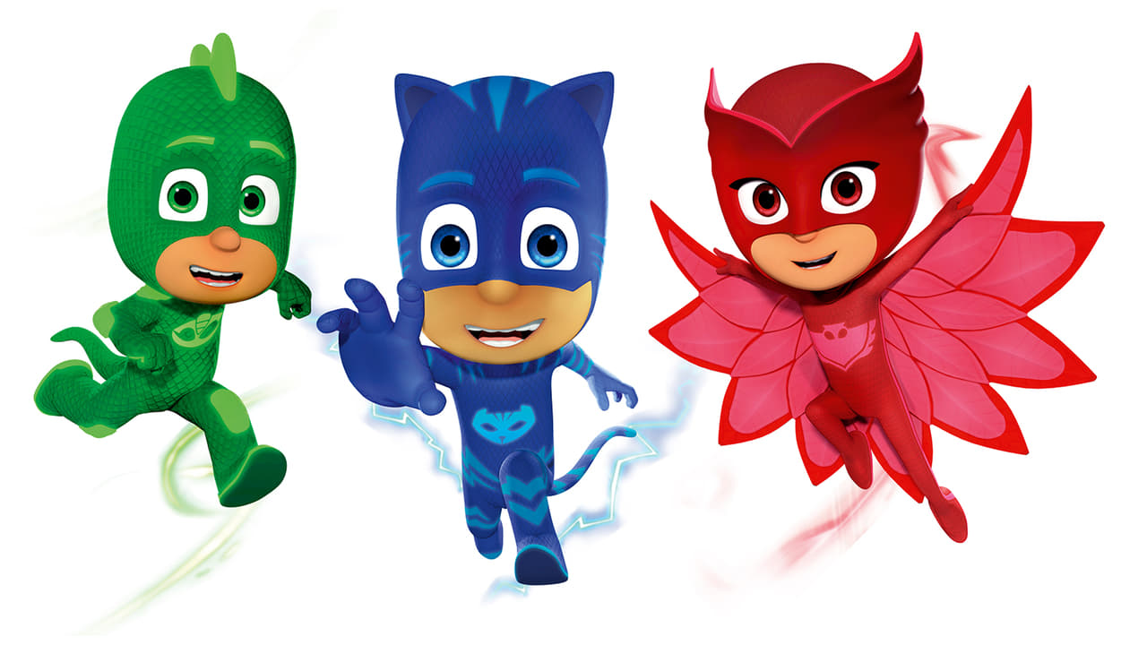 PJ Masks Vol Wiki Synopsis Reviews Movies Rankings