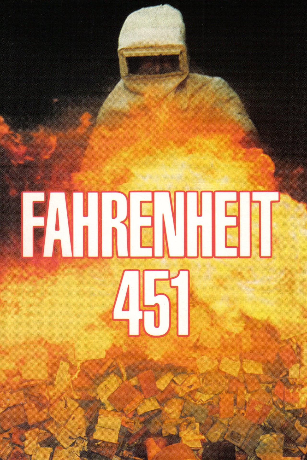 Fahrenheit 451 wiki, synopsis, reviews, watch and download