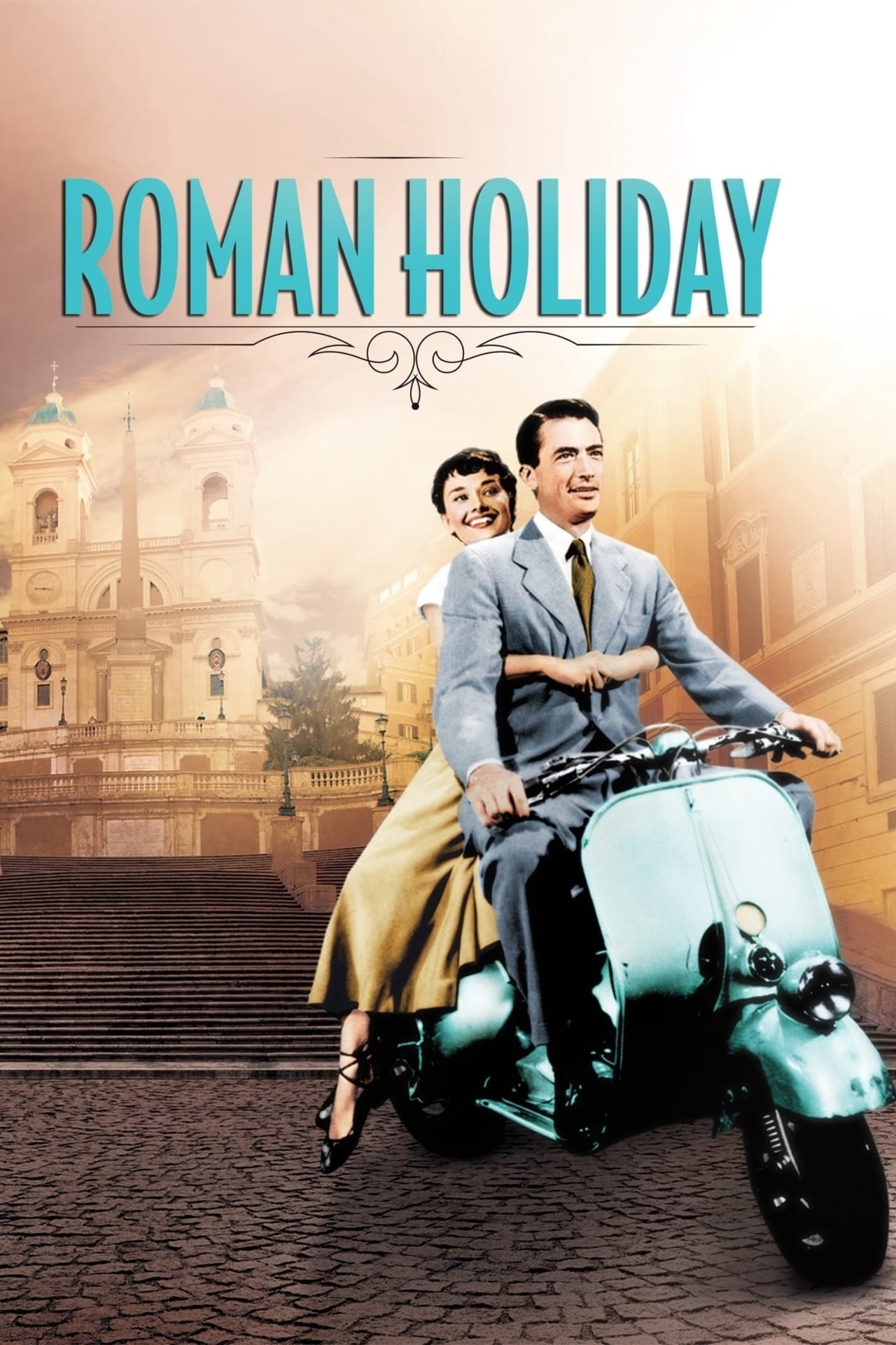 Roman Holiday wiki, synopsis, reviews, watch and download