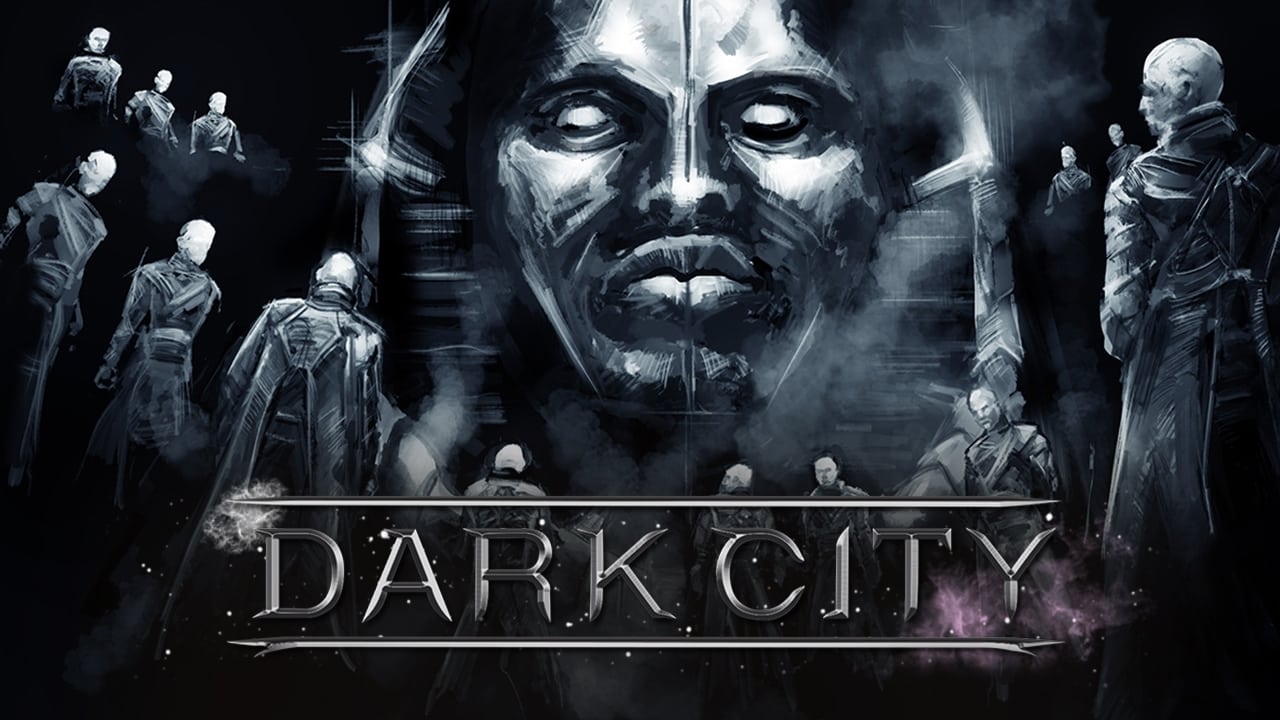 sleep now dark city