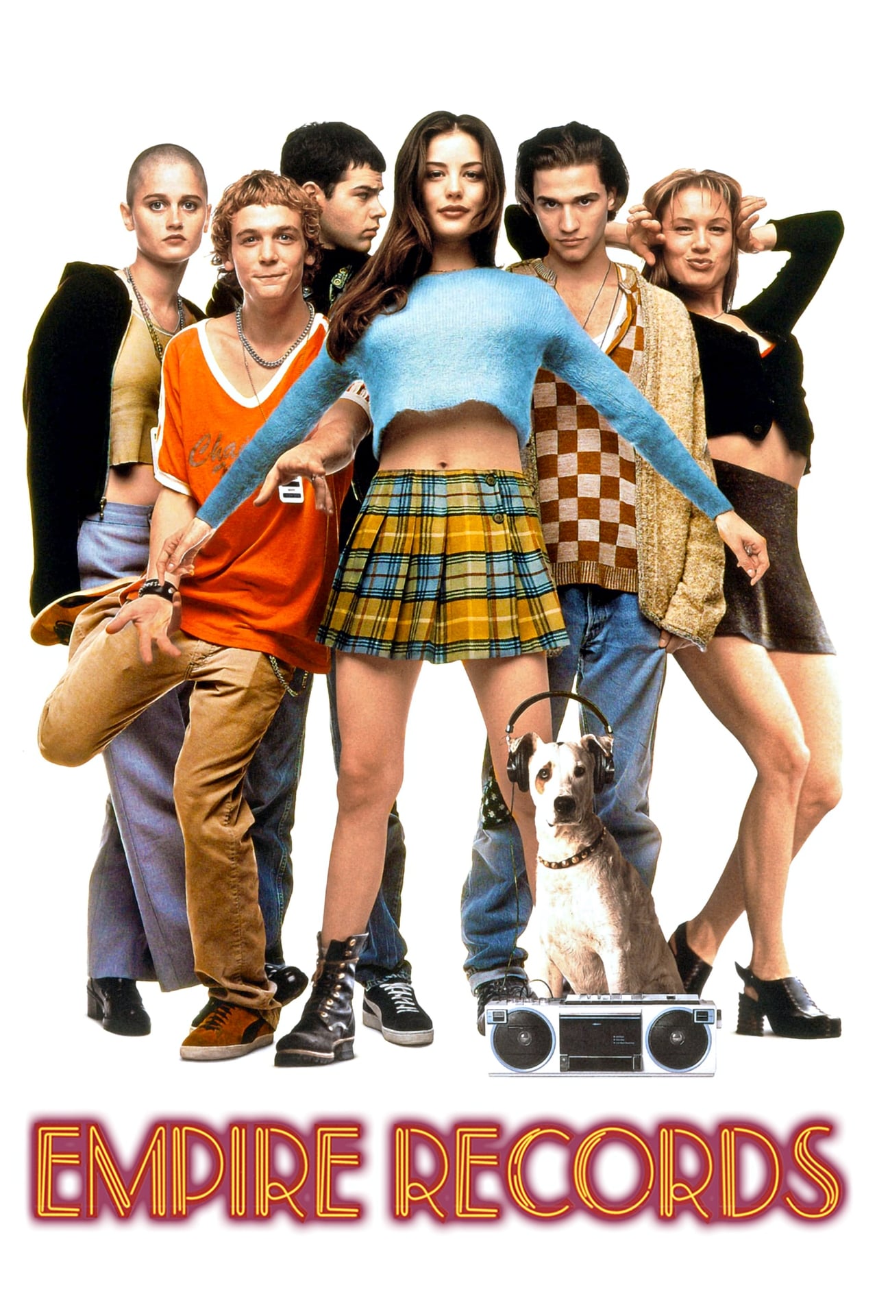 Empire Records wiki, synopsis, reviews, watch and download