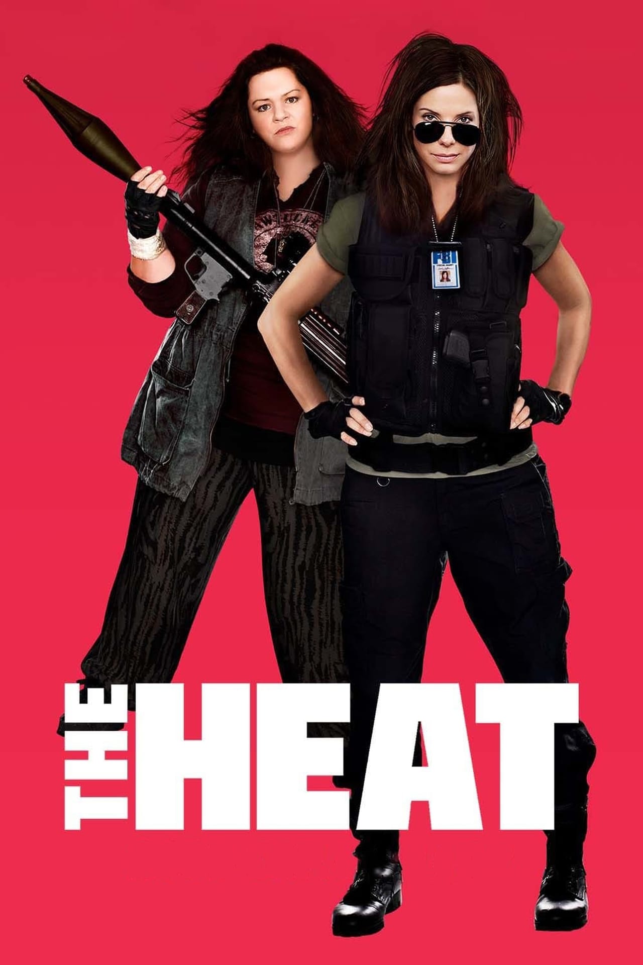 The heat. The.Heat.2013. Копы в юбках Постер.