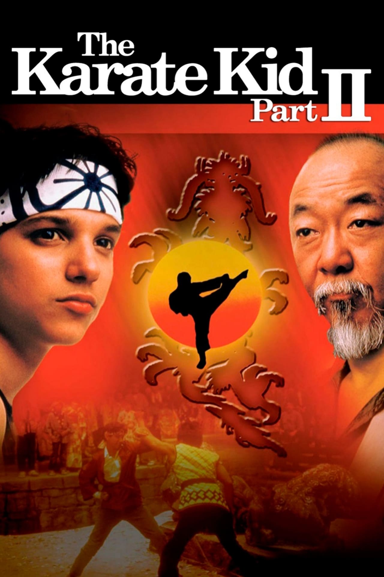 karate kid 2 movie review