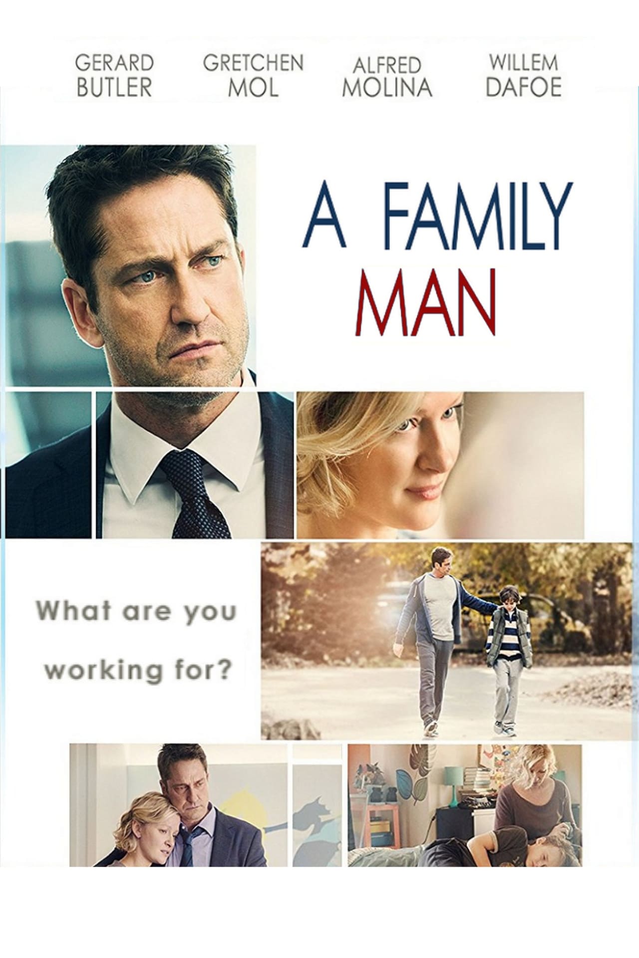 A Family Man Movie Synopsis, Summary, Plot & Film Details