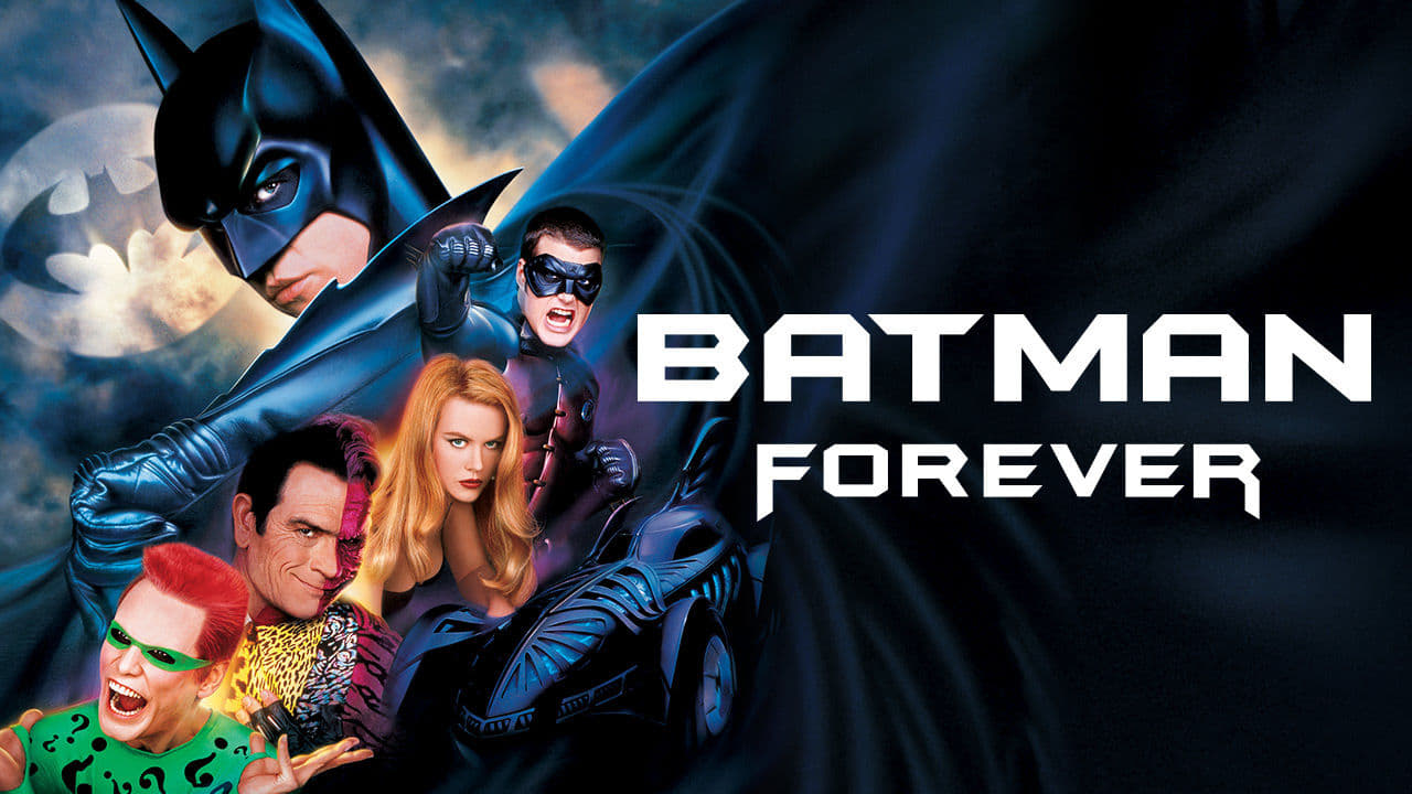 batman forever movie genre