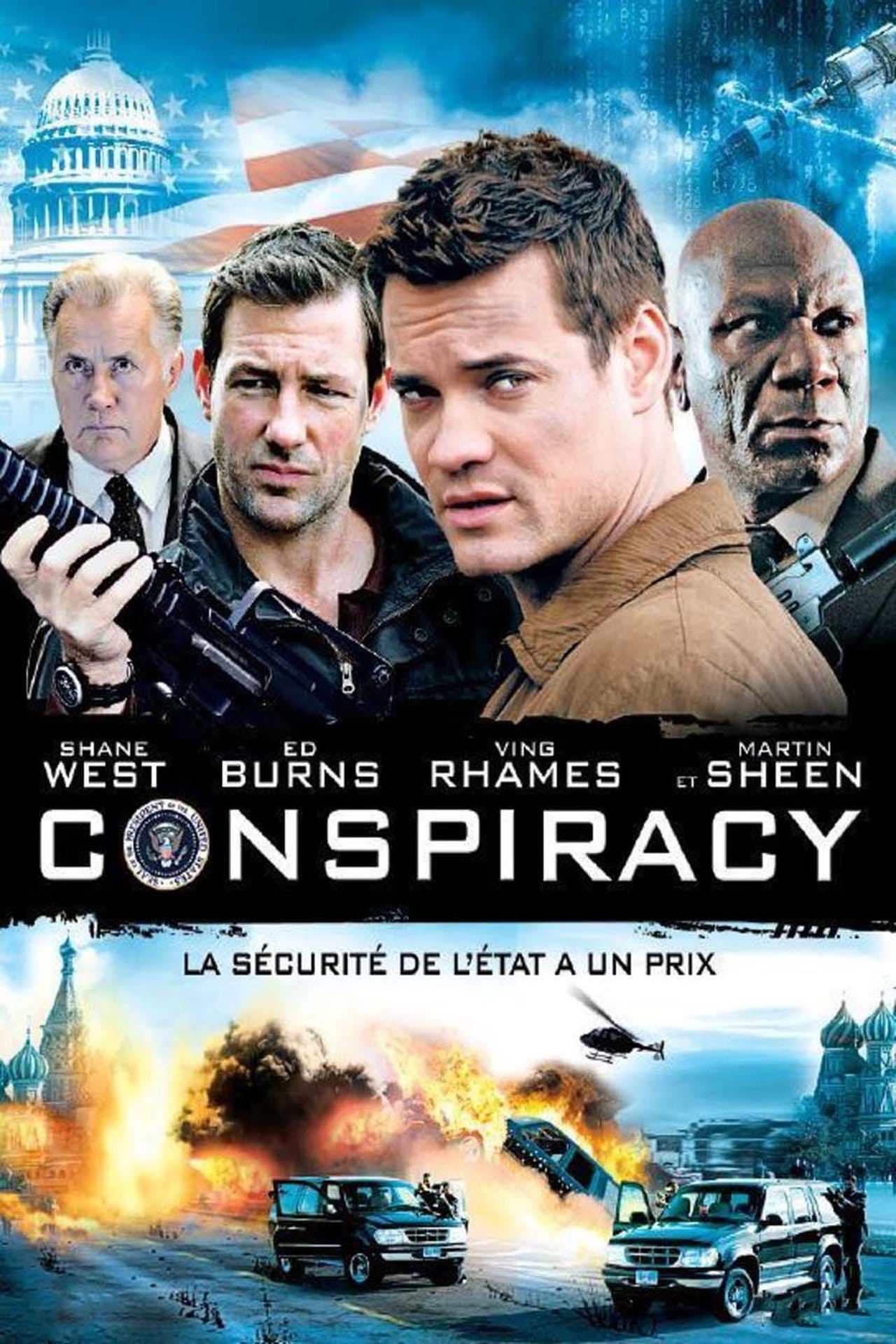 Conspiracy Movie Synopsis, Summary, Plot & Film Details