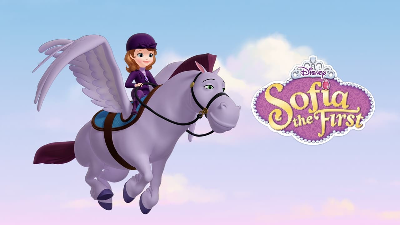 Sofia the bum. Замок принцессы Софии.