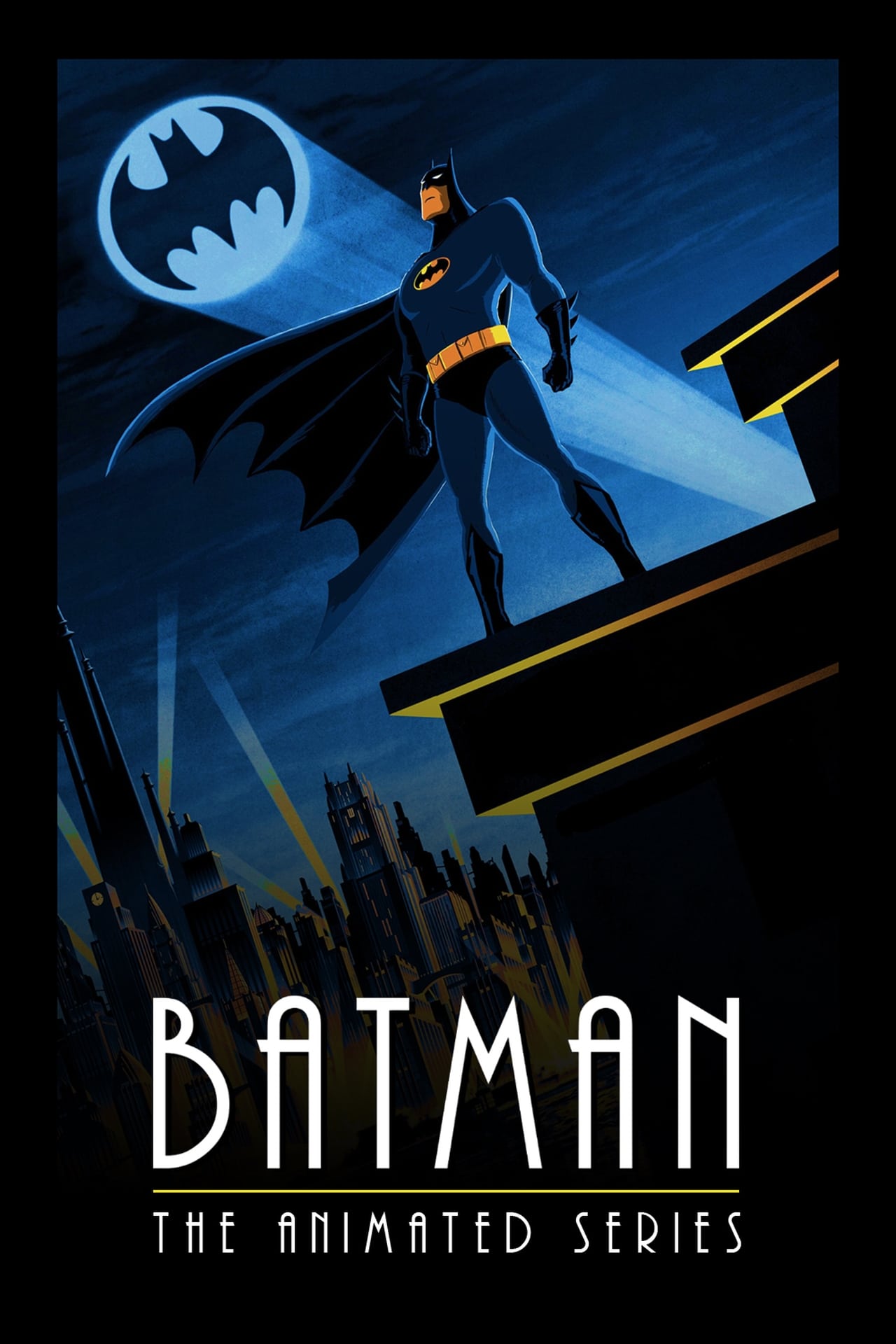 batman animated series vol 4 tv show