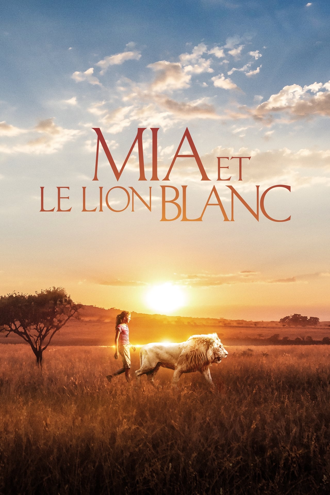 Mia and the White Lion wiki, synopsis, reviews, watch and download