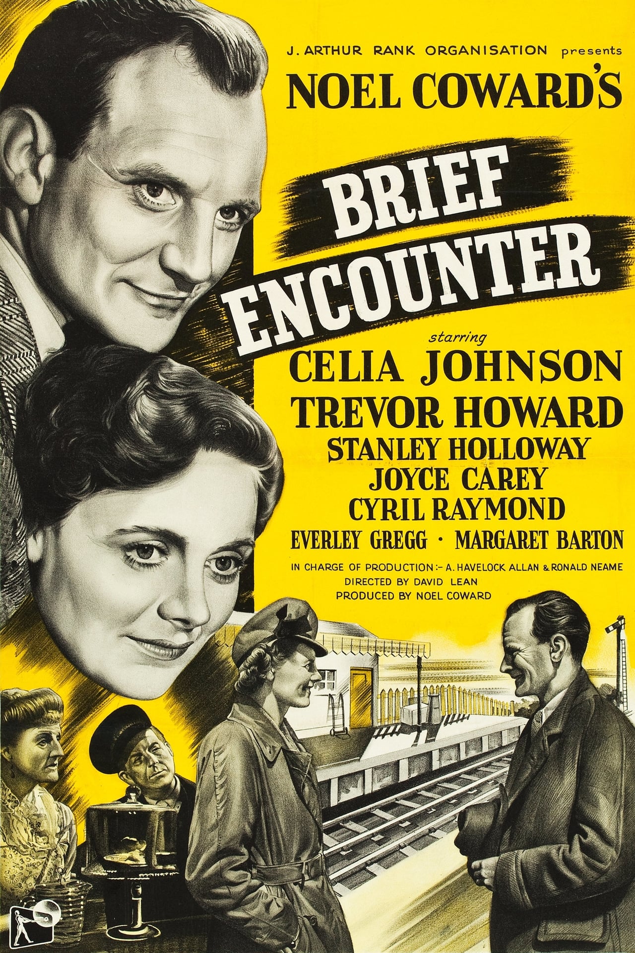 Brief Encounter wiki, synopsis, reviews, watch and download