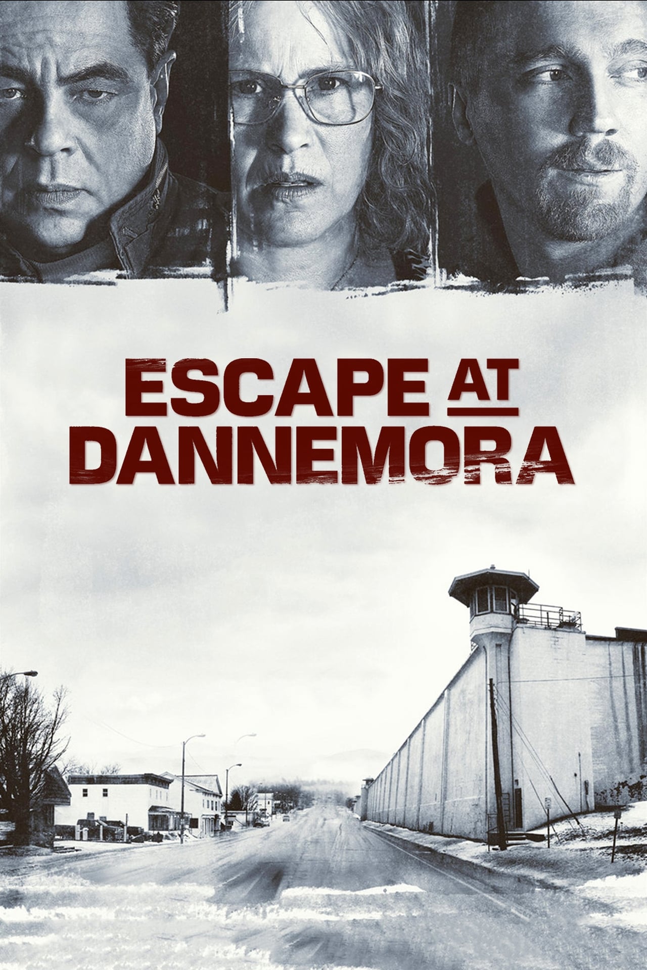 Escape at Dannemora wiki, synopsis, reviews - Movies Rankings!