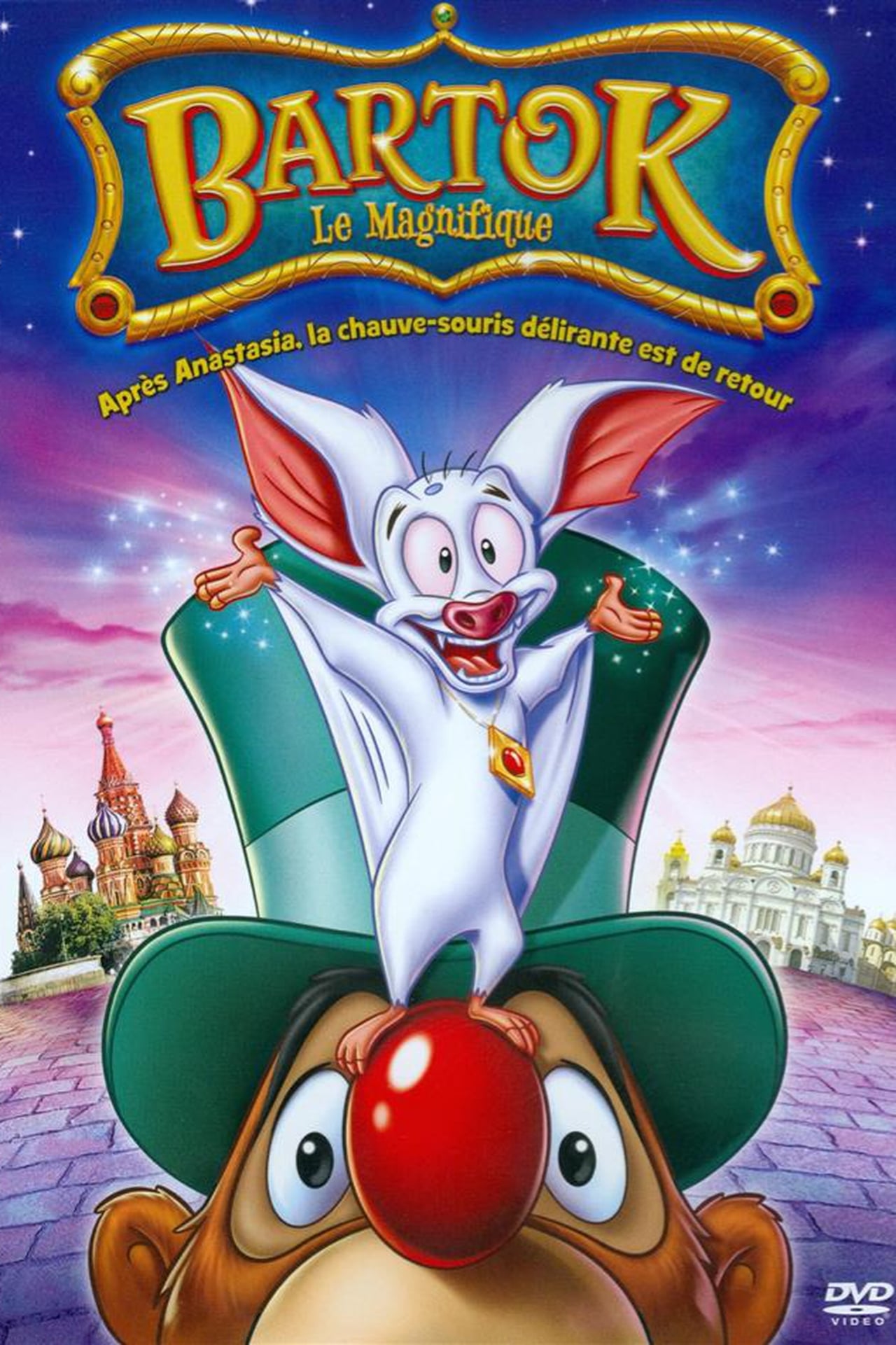 Bartok the Magnificent wiki, synopsis, reviews, watch and download