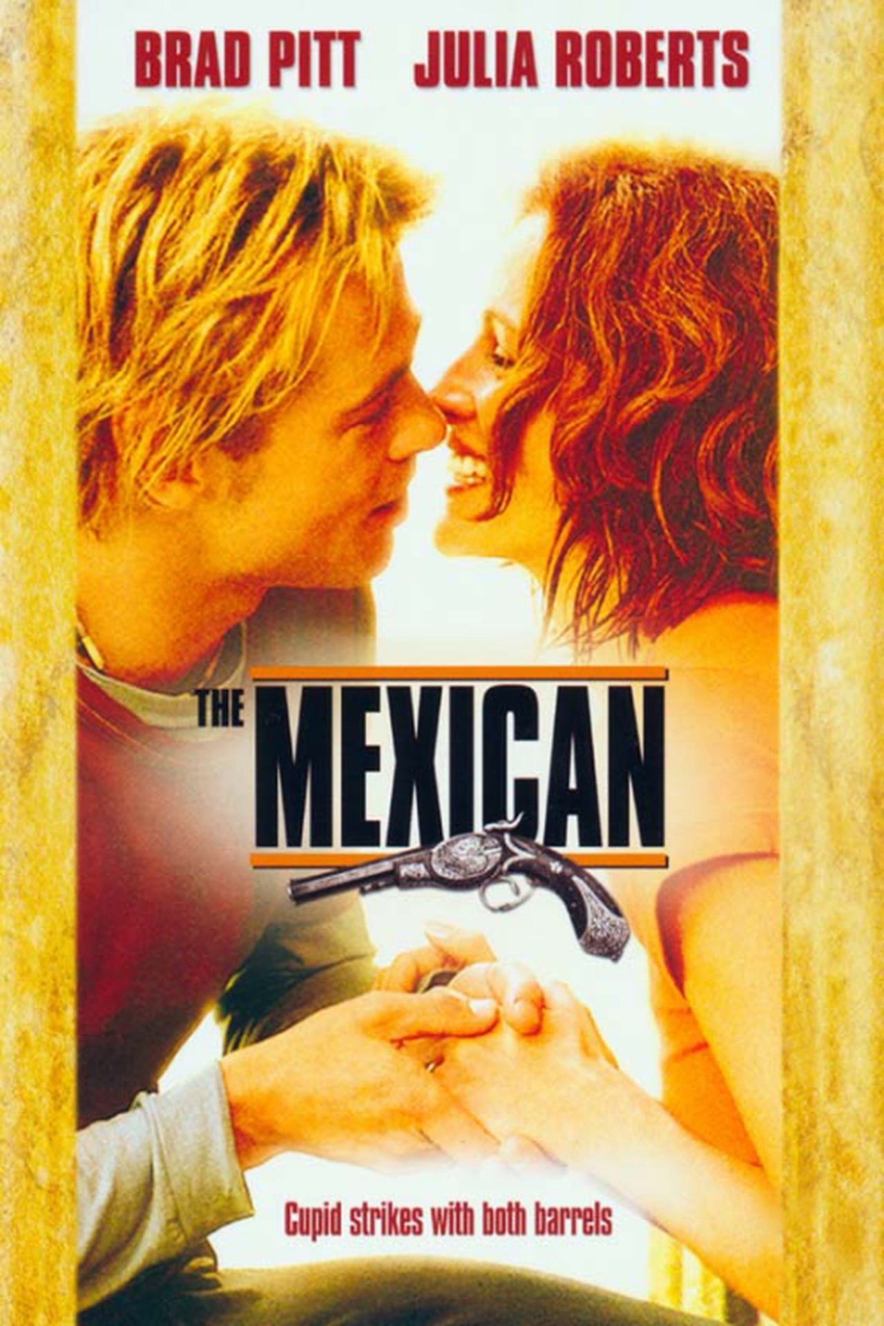 movie review the mexican