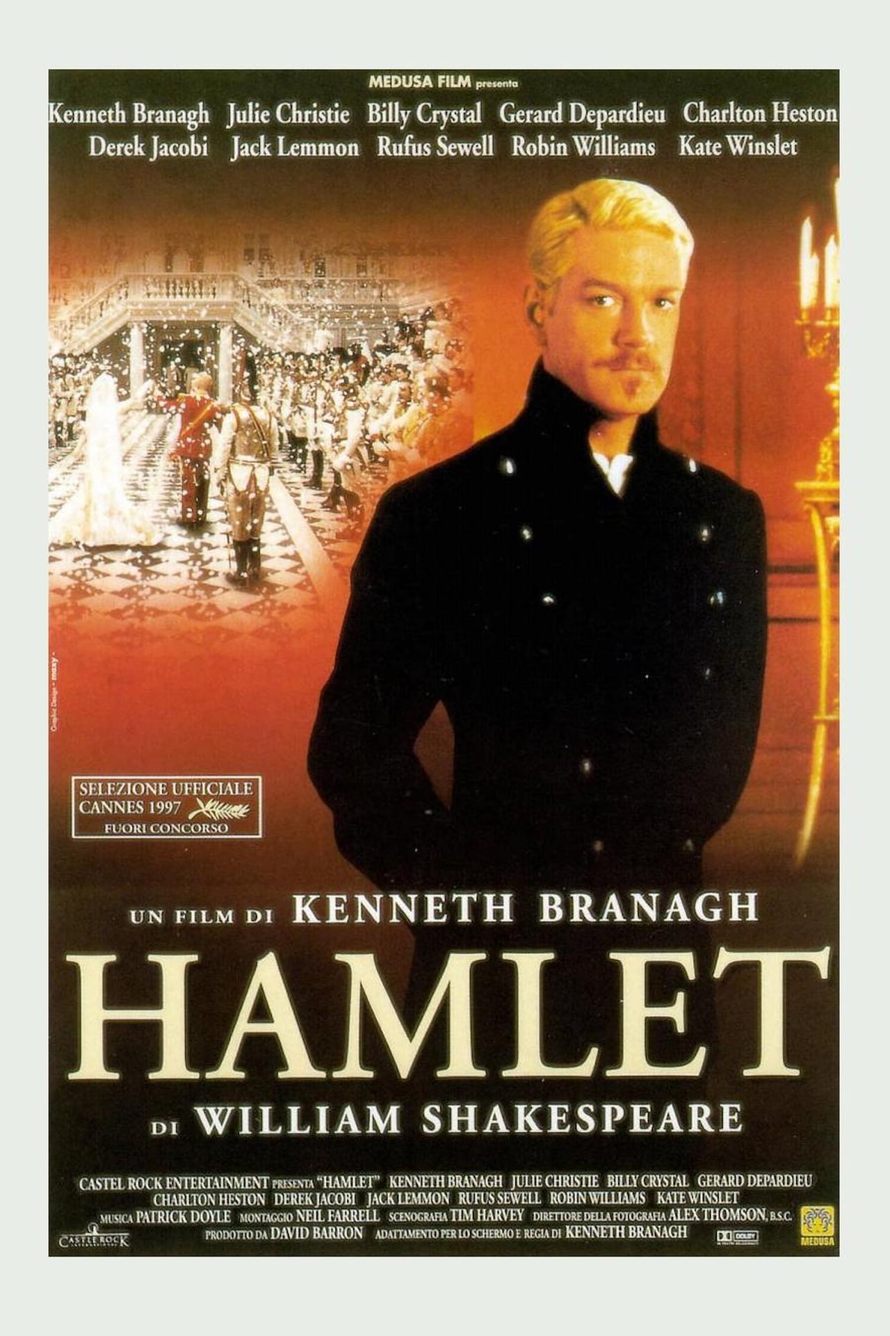 hamlet full movie 1990