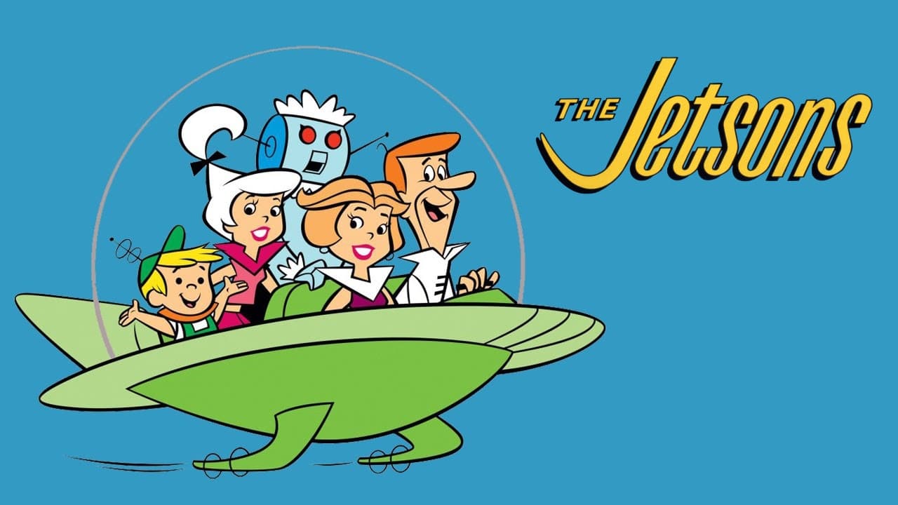 The jetsons s02e41. Джетсоны. Семья Джетсонов. Мультсериале «джетсоны».