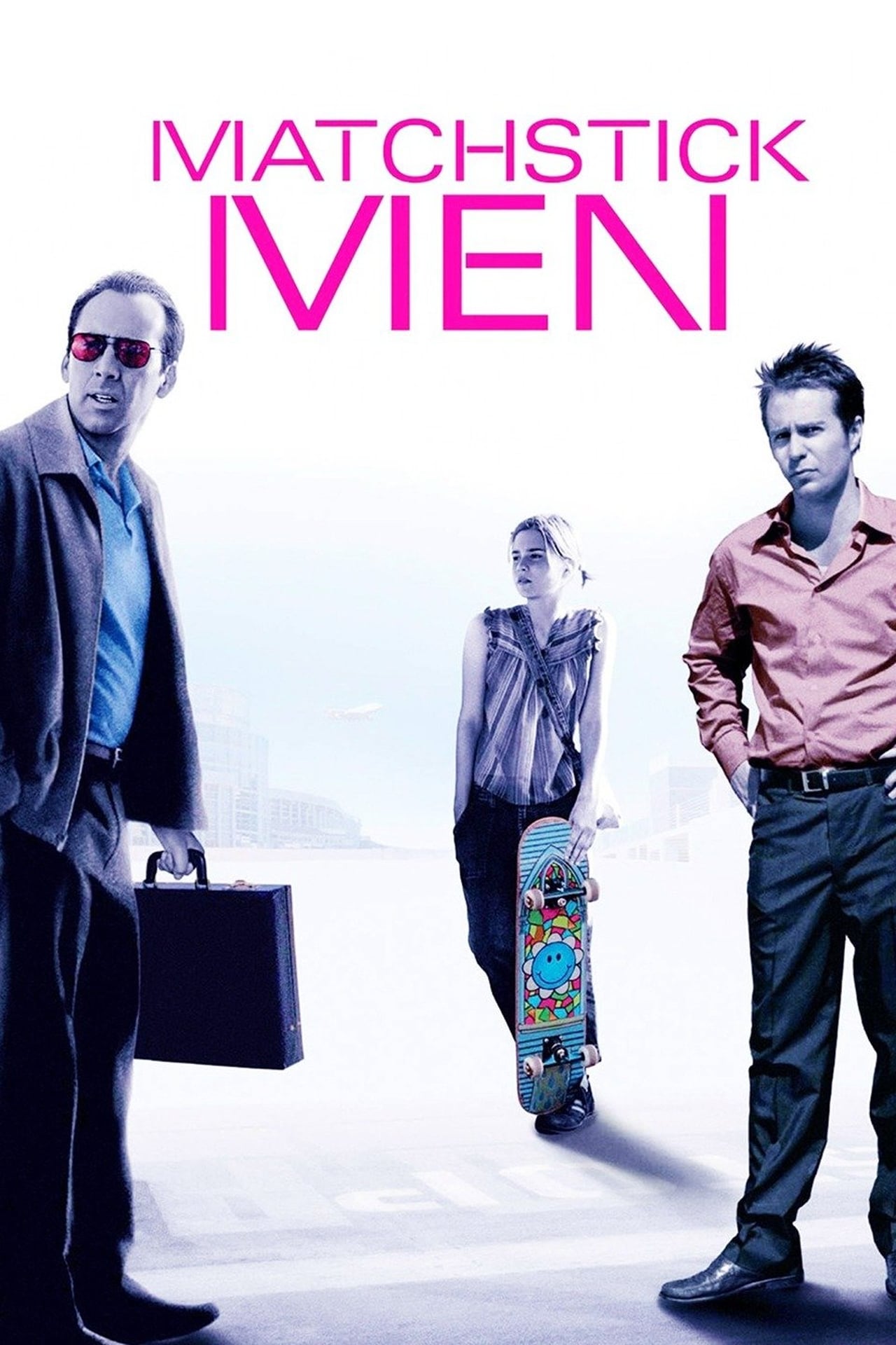 Matchstick Men wiki, synopsis, reviews, watch and download