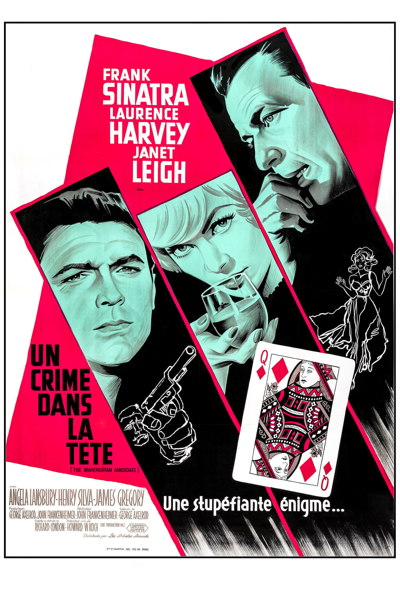 the manchurian candidate reviews