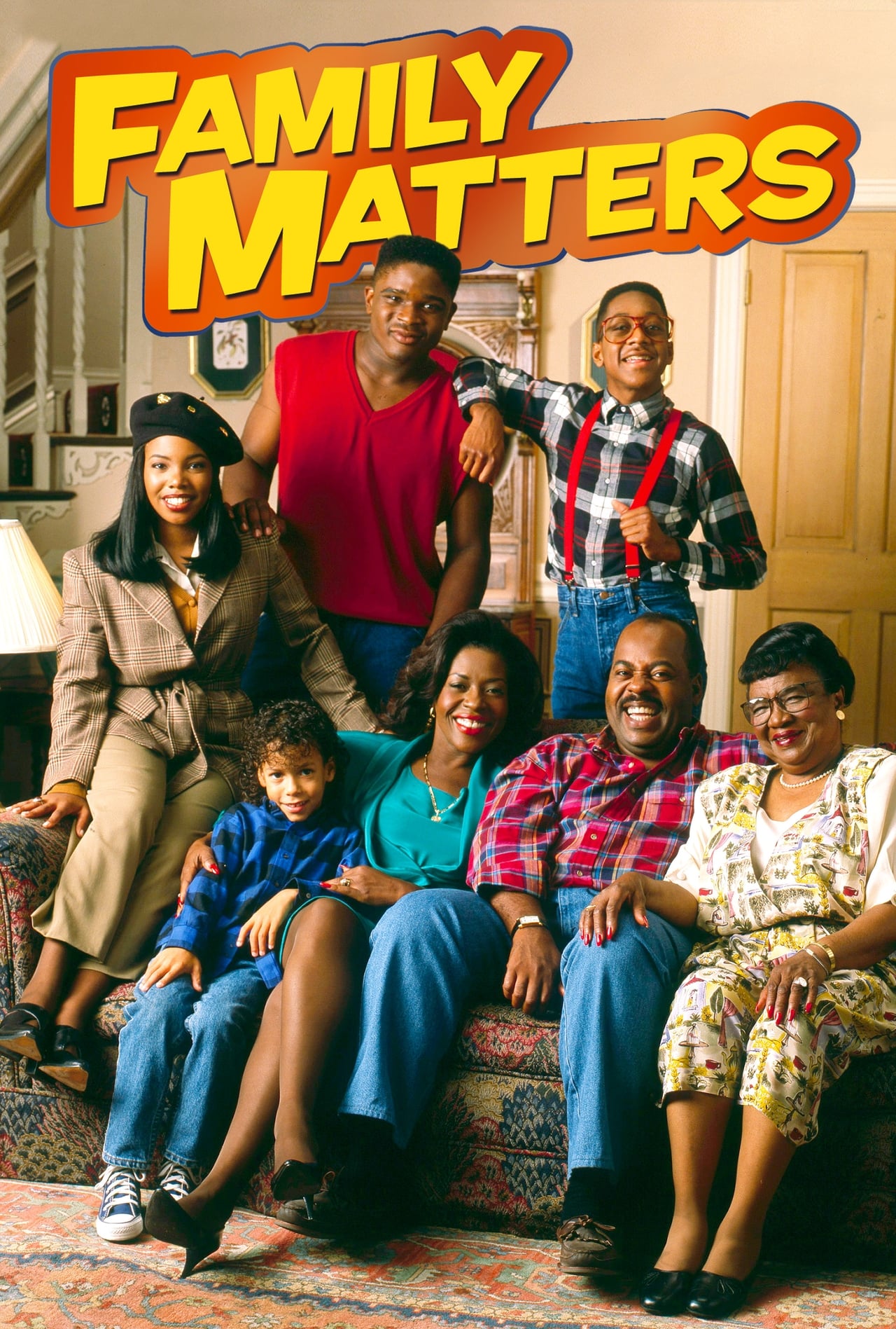 Family Matters, Season 8 release date, trailers, cast, synopsis and reviews 