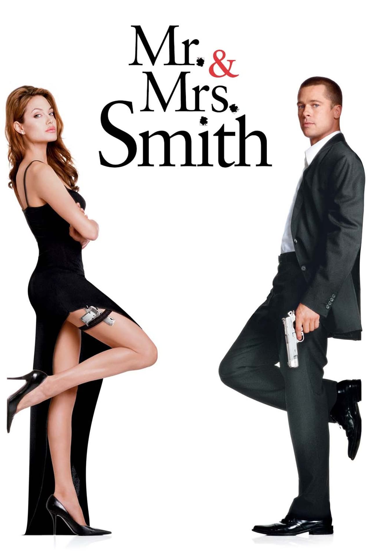 Mr and mrs smith unrated