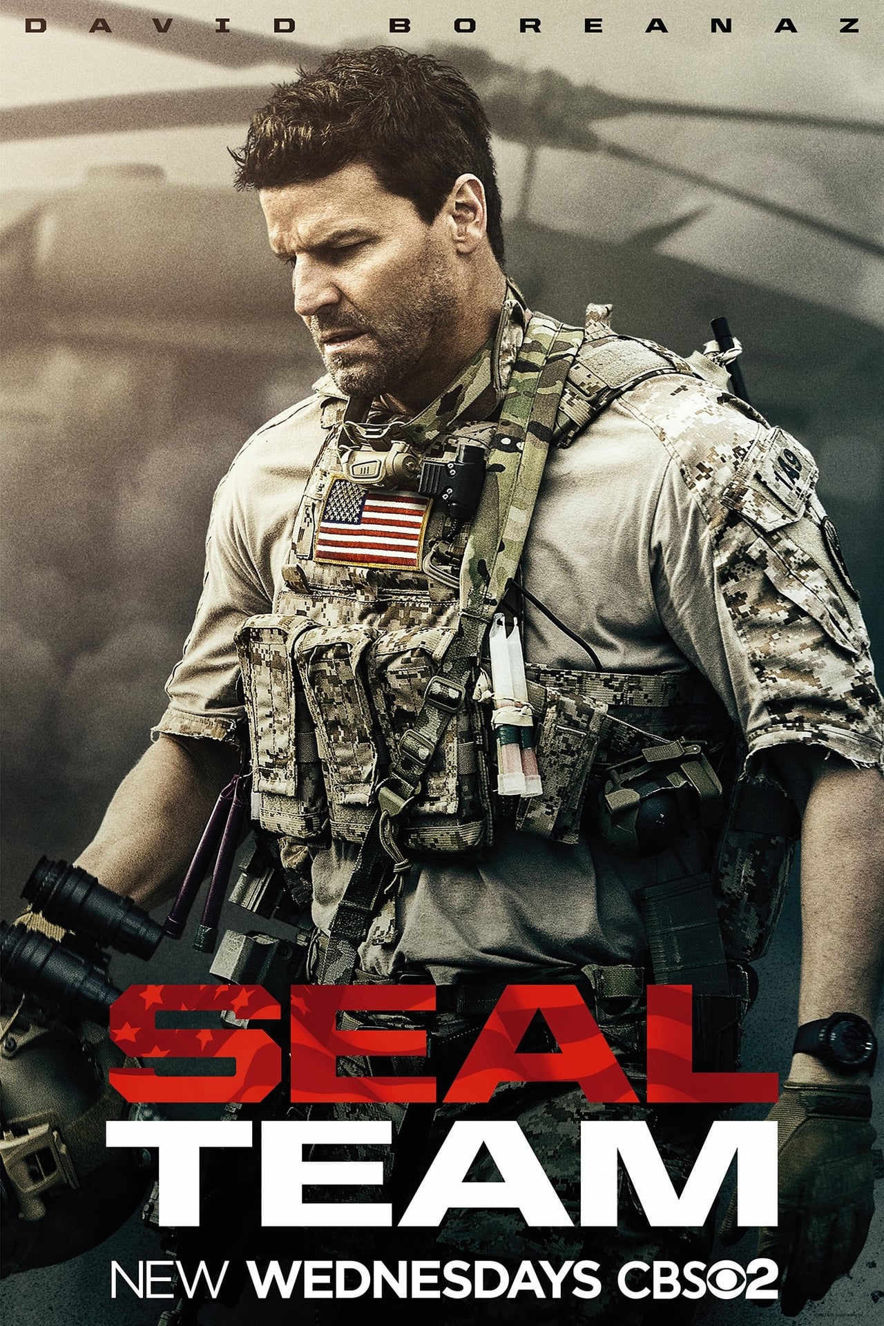 SEAL Team, Season 1 release date, trailers, cast, synopsis and reviews