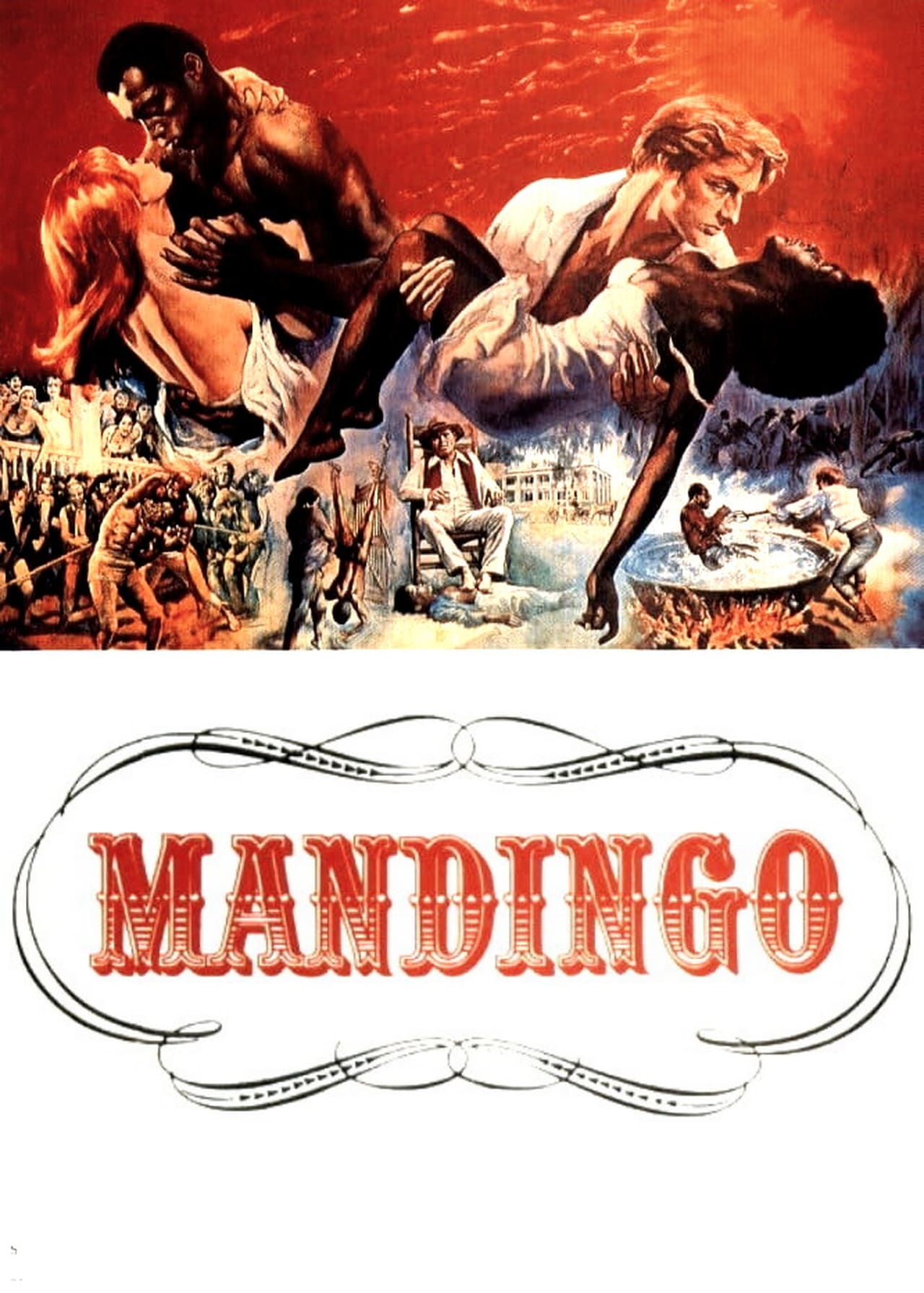 Mandingo Movie Synopsis, Summary, Plot & Film Details