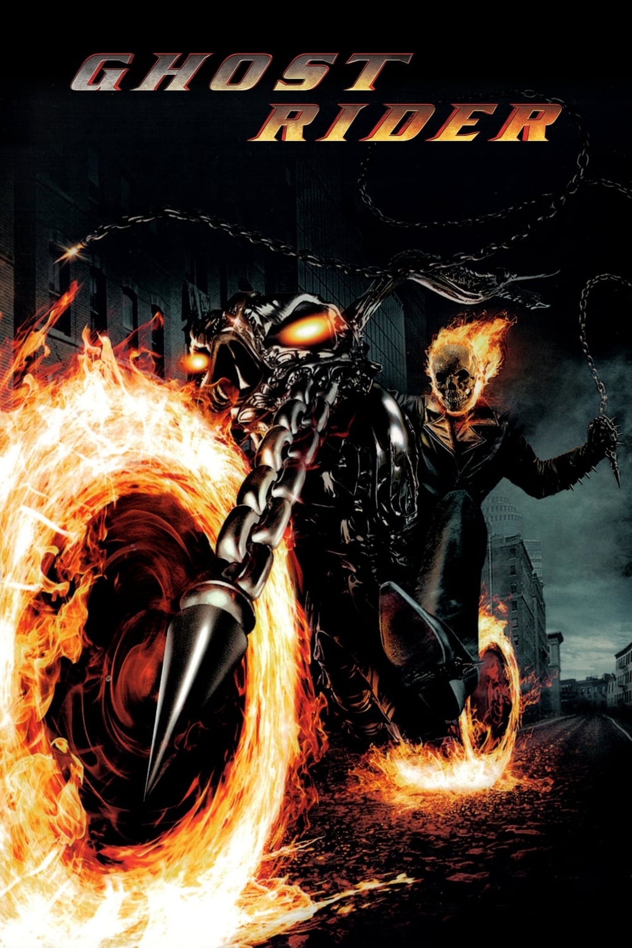 Ghost Rider wiki, synopsis, reviews, watch and download