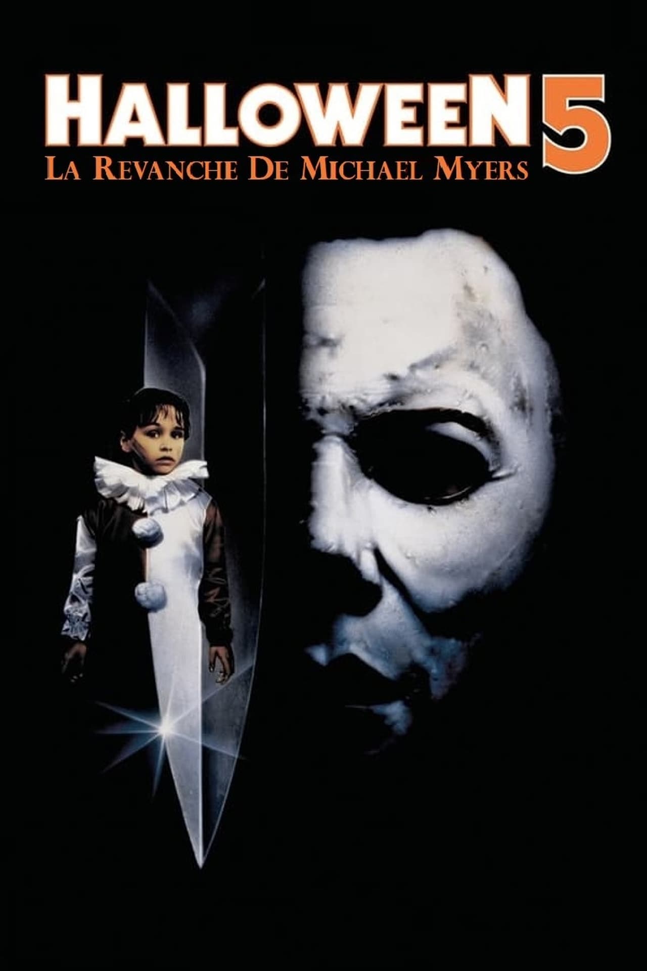 halloween 5 the revenge of michael myers watch