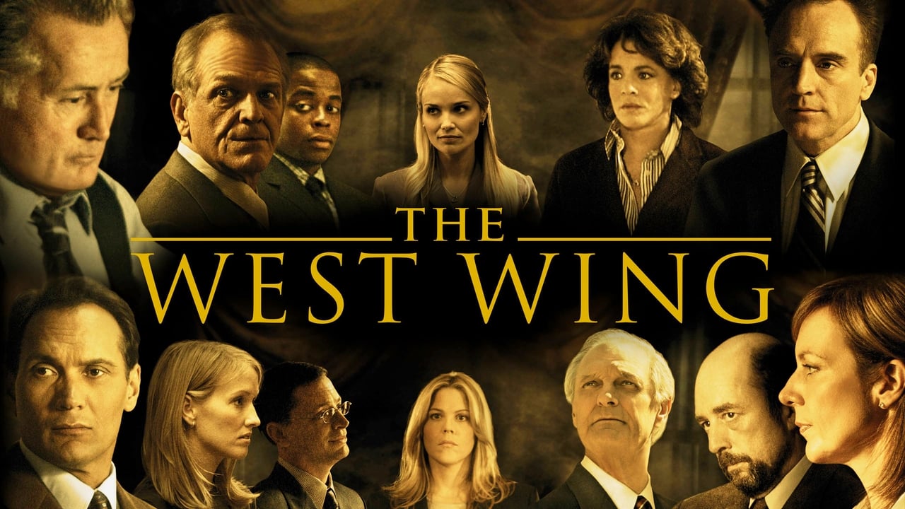 west wing on netflix usa