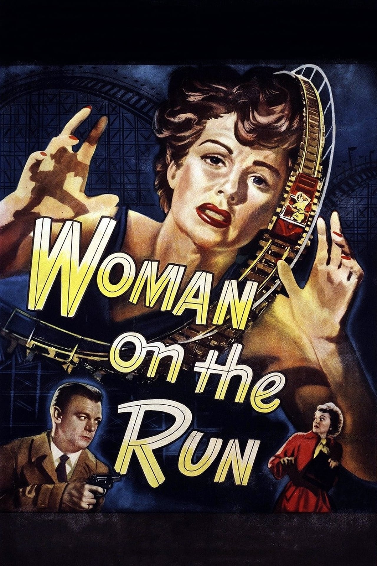 movie review woman on the run