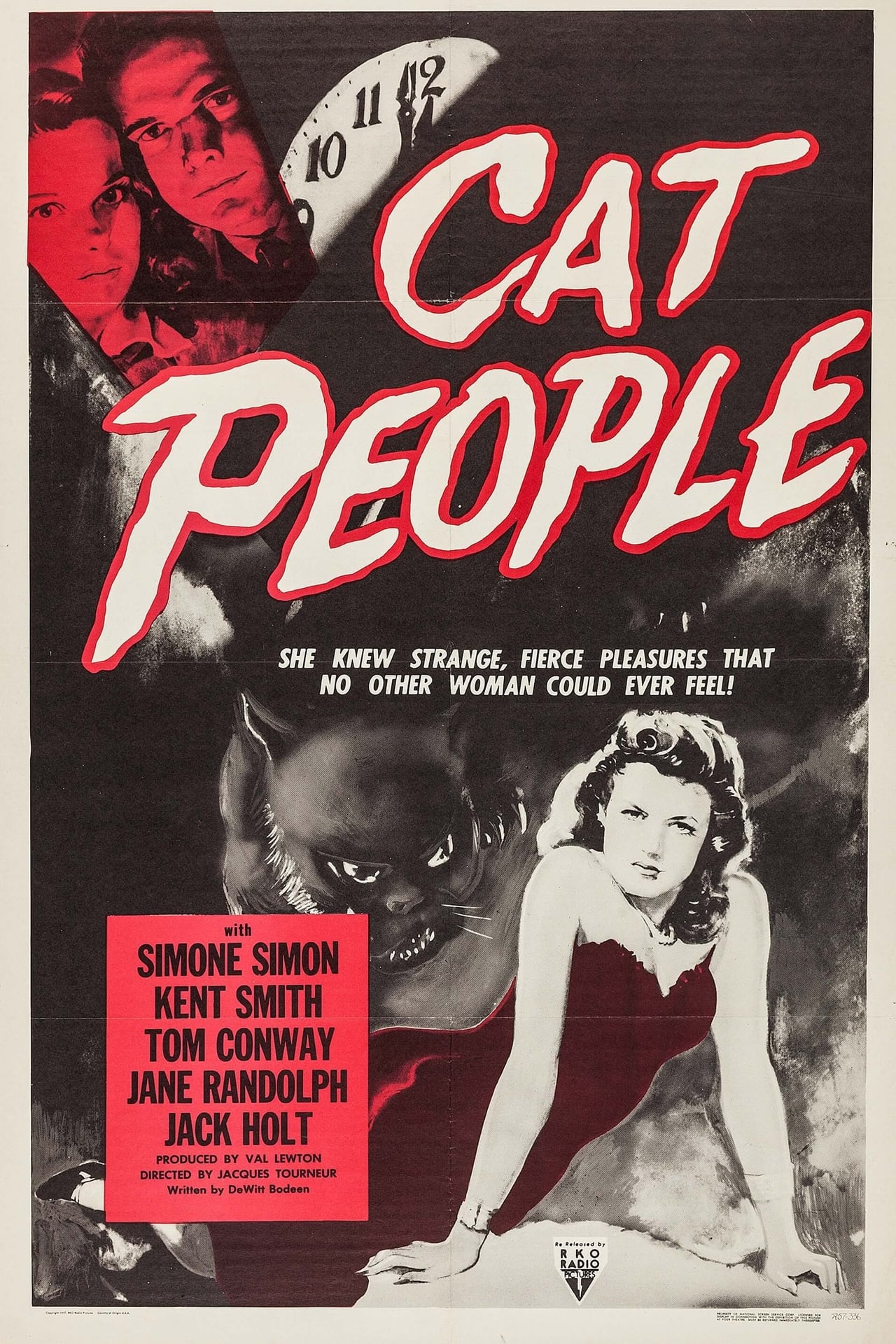 Cat People wiki, synopsis, reviews, watch and download