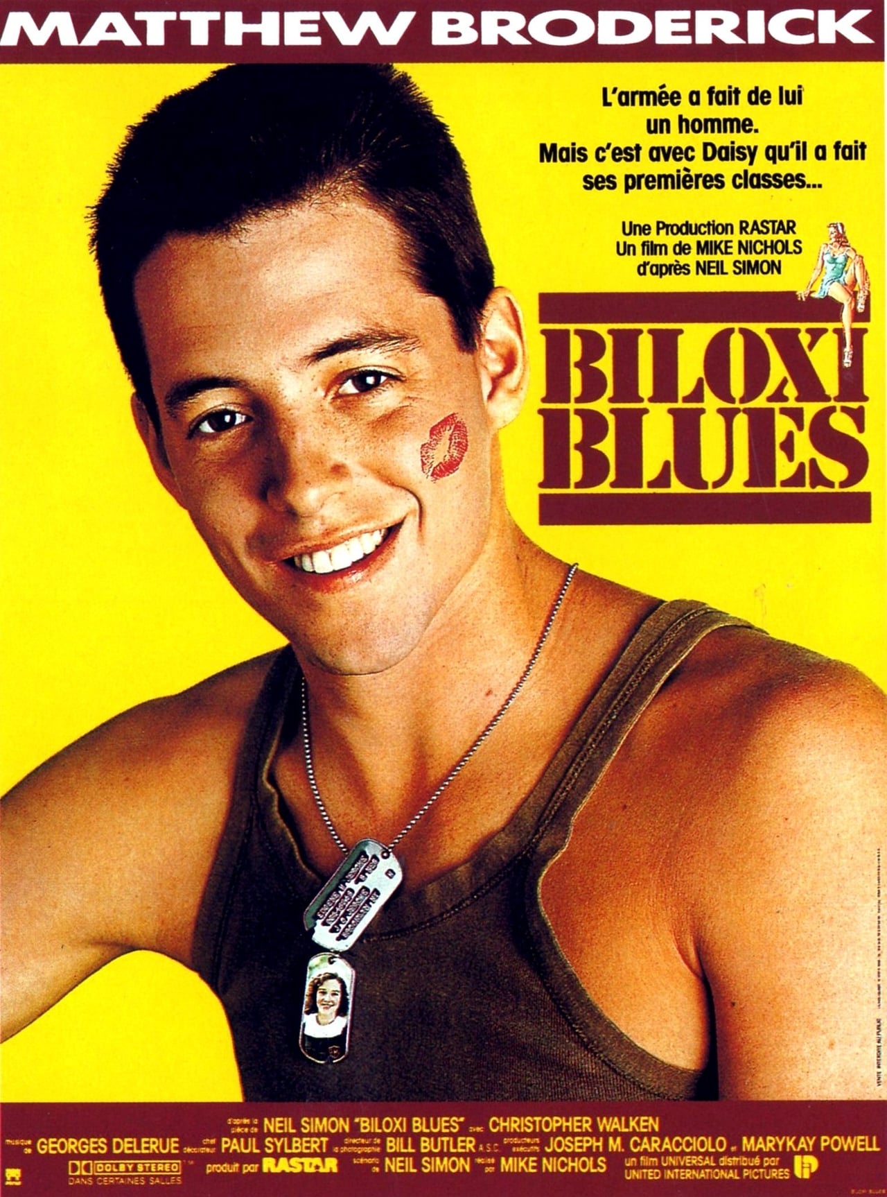 Biloxi Blues Wiki, Synopsis, Reviews, Watch And Download