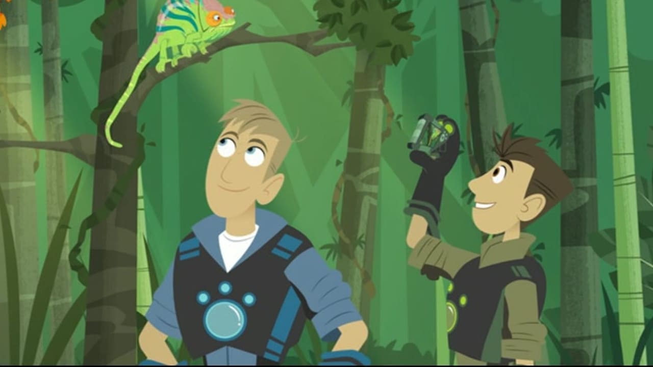 Wild Kratts, Vol. 3 release date, trailers, cast, synopsis and reviews