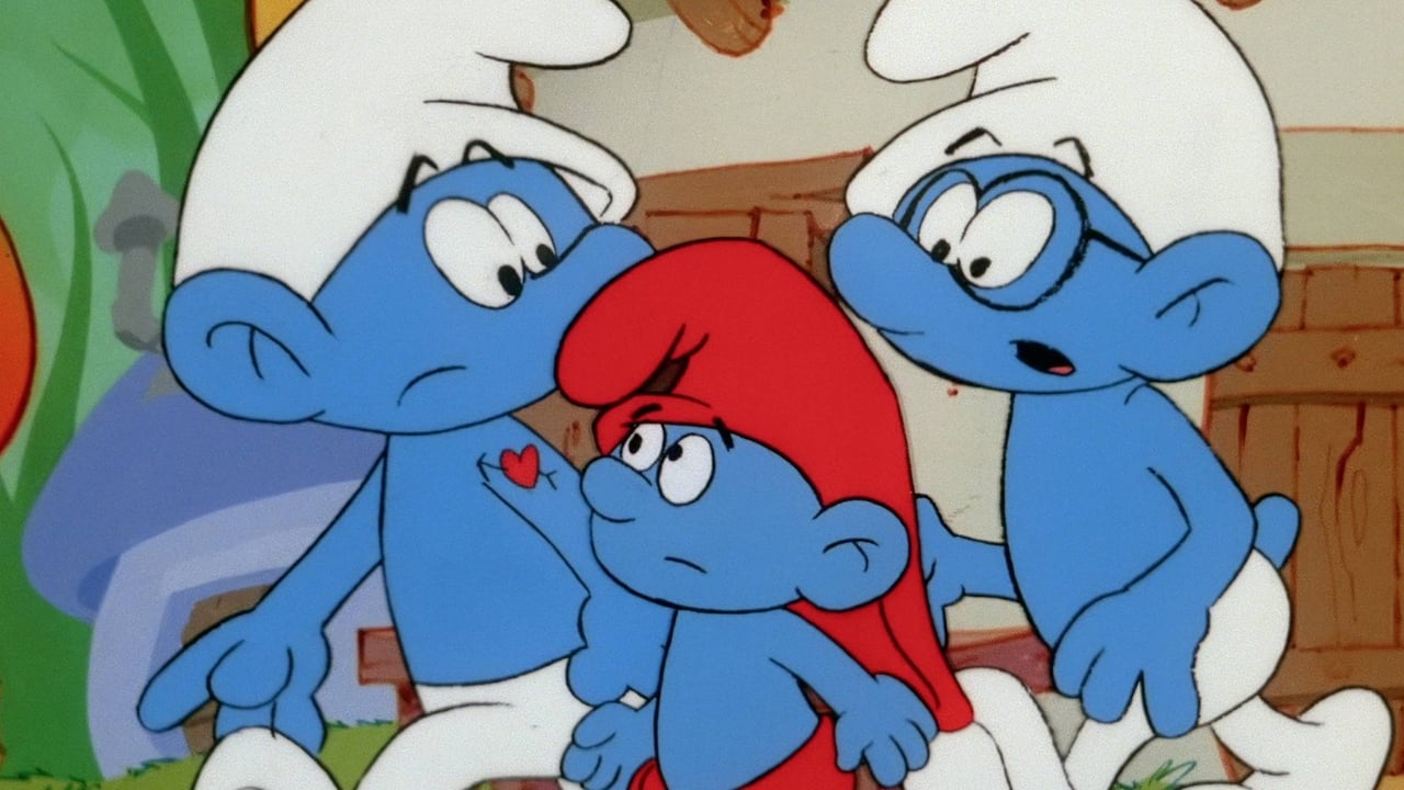 Smurfs - 1x25 - the Fountain of Smurf