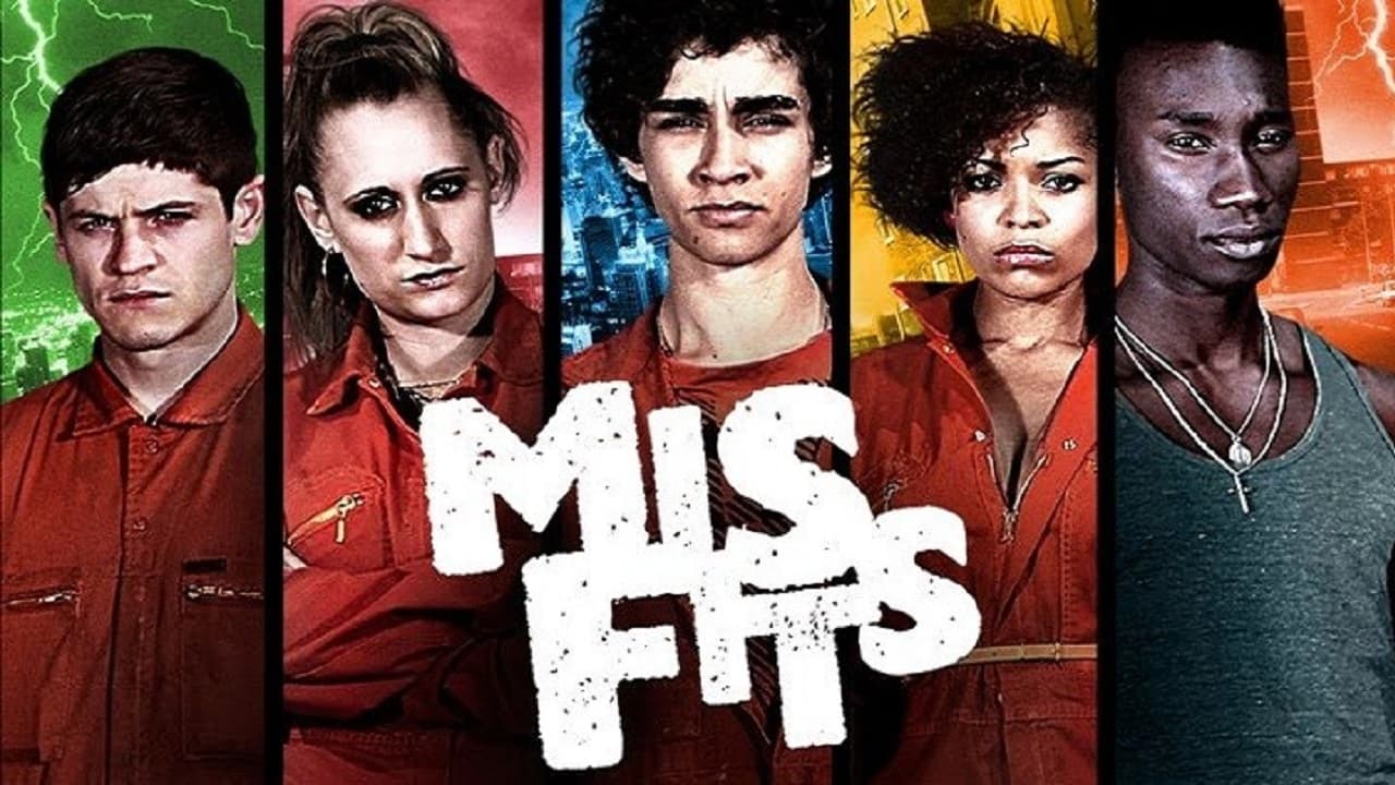 Отбросы перевод в кубе. Misfits сериал Постер. Отбросы кубик в Кубе. Отбросы 5 сезон Постер. Сериал отбросы 1 сезон 1 серия кубик в Кубе.