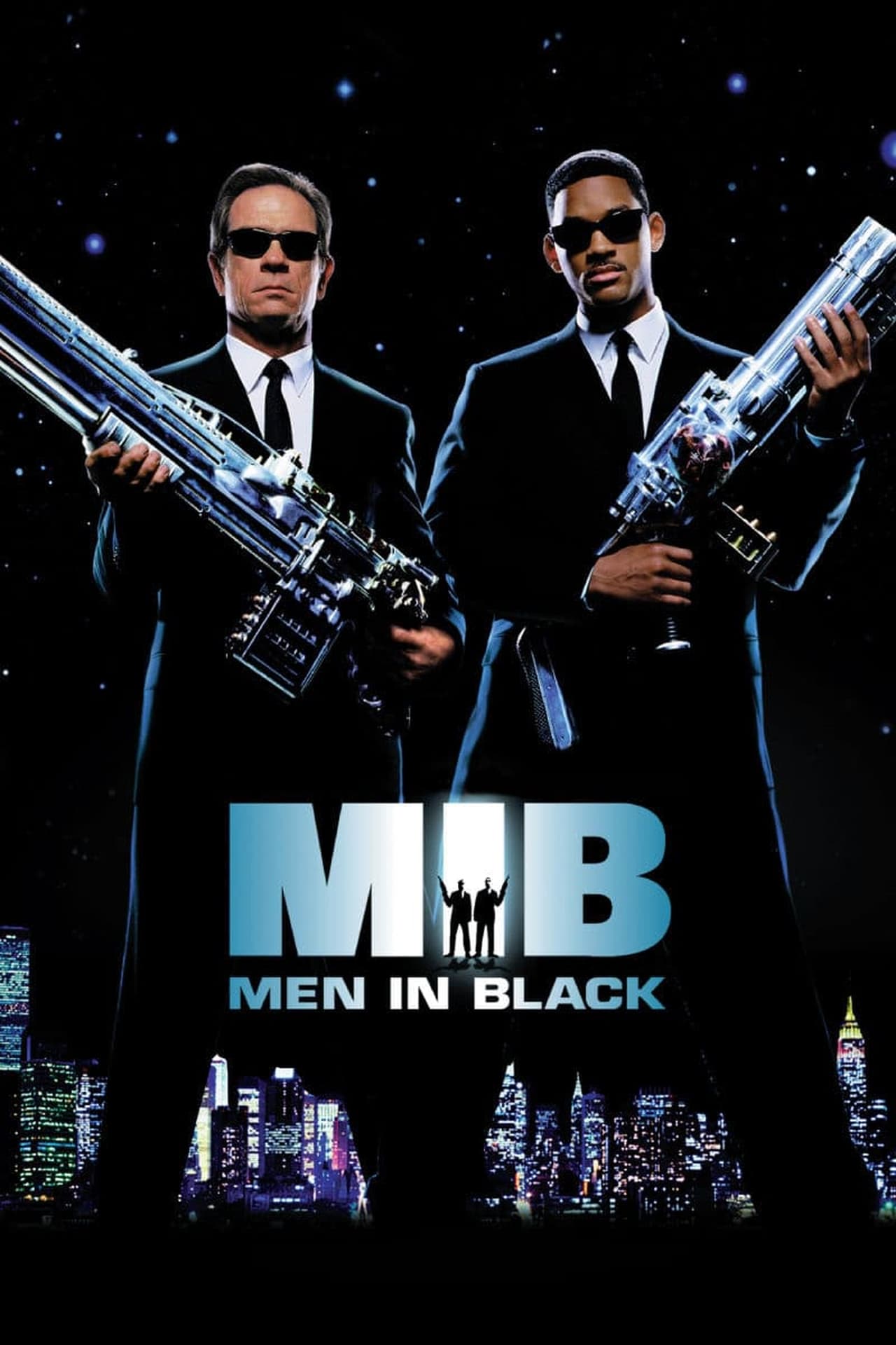 Men In Black wiki, synopsis, reviews, watch and download