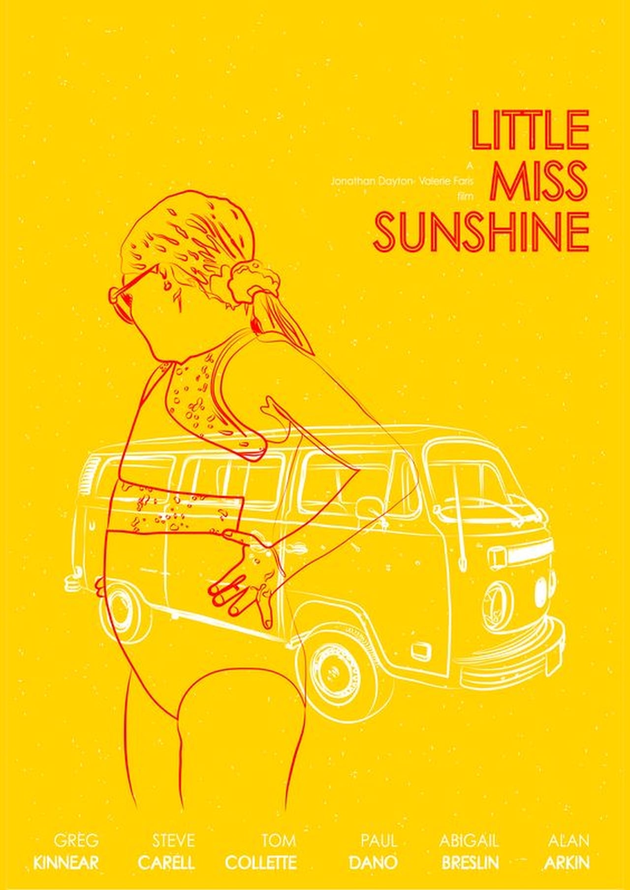 Little Miss Sunshine Wiki Synopsis Reviews Watch And Download