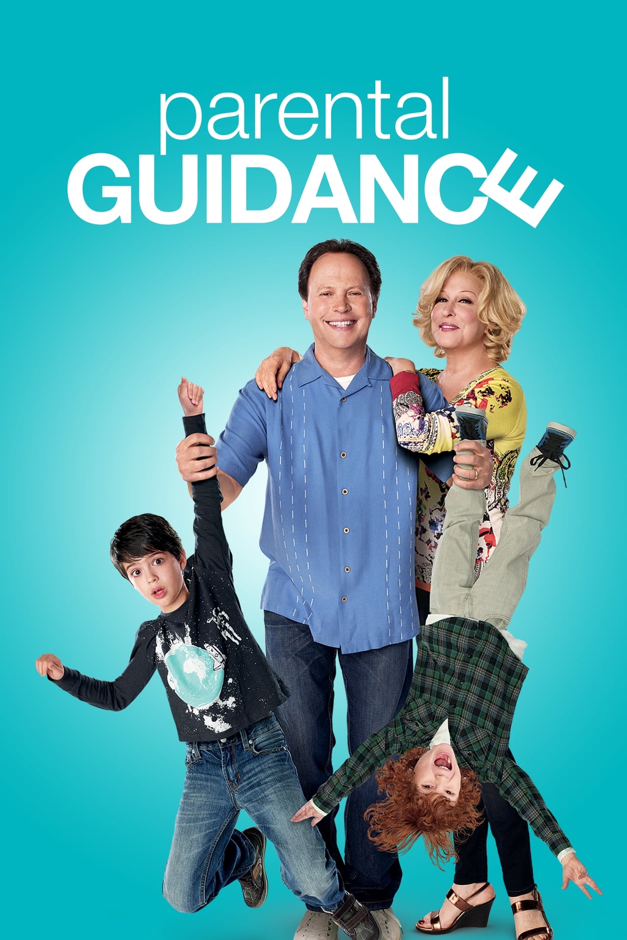 Parental Guidance Movie Synopsis, Summary, Plot & Film Details