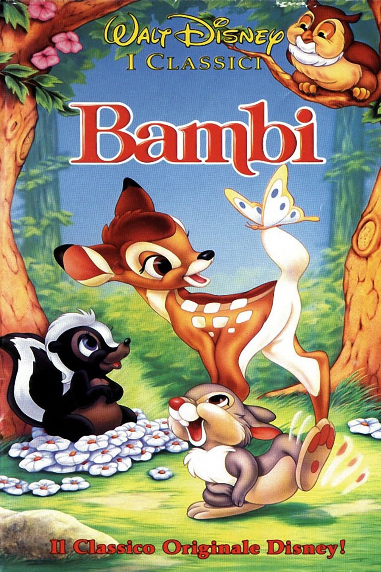 Bambi Movie Synopsis, Summary, Plot & Film Details